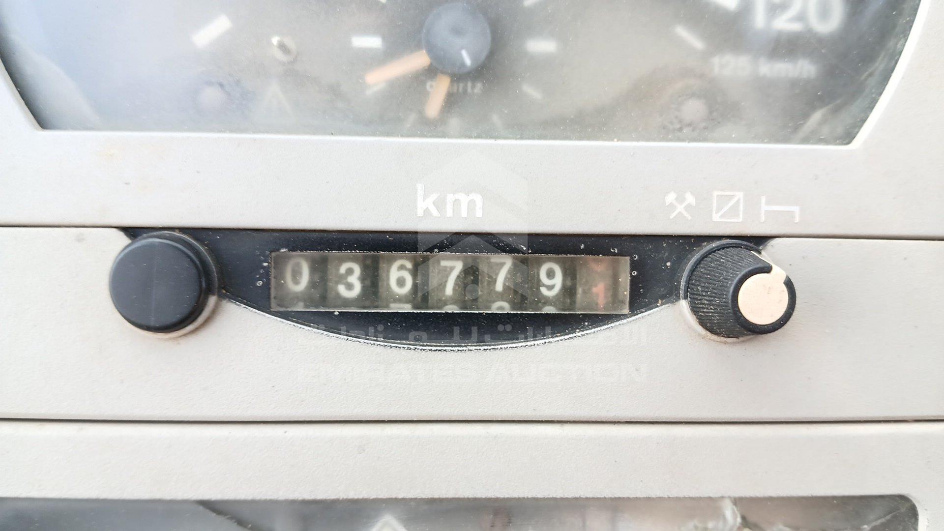 2003 MAN --- VIN: WMAL90ZZZ3Y114608