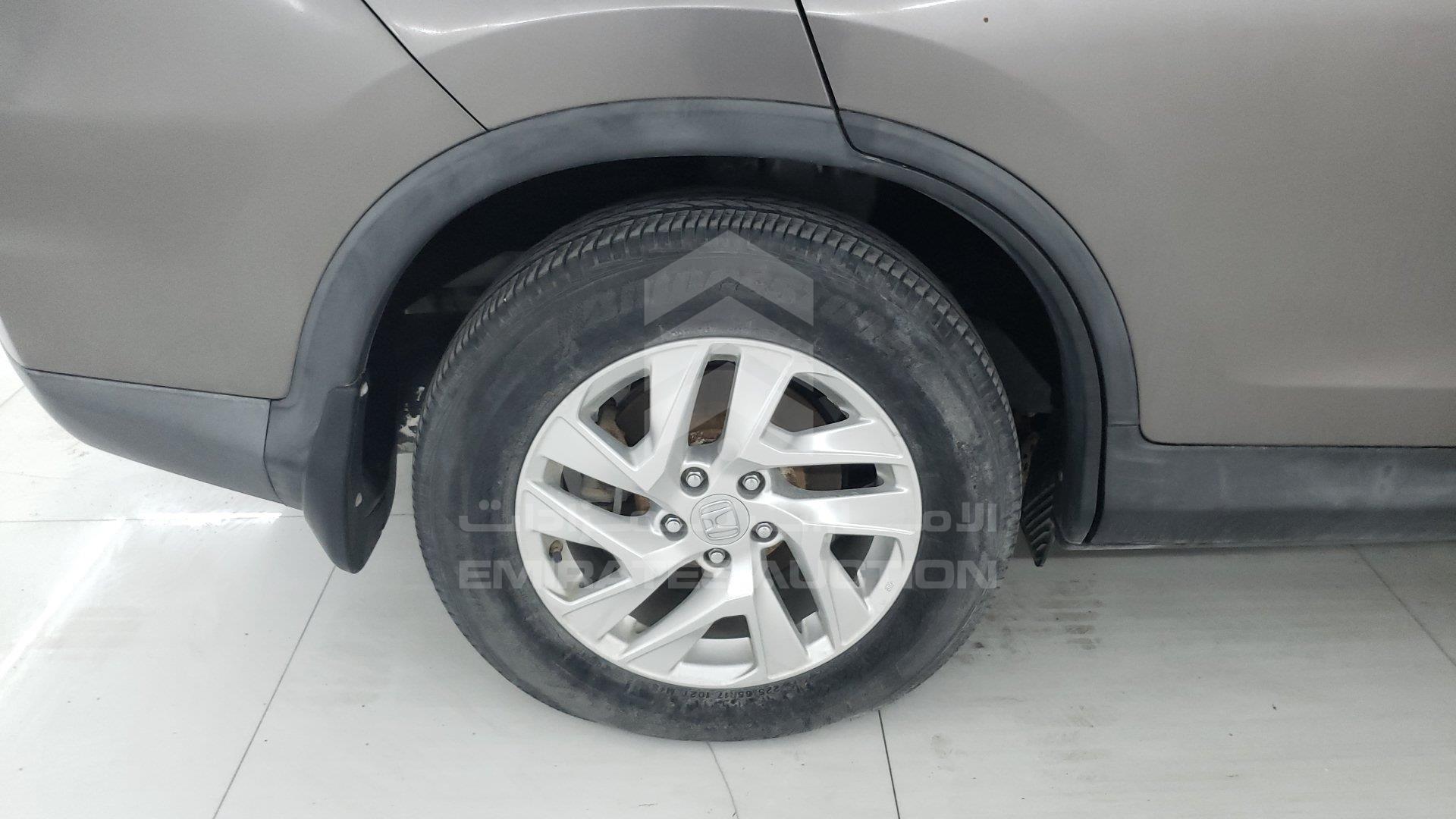 5J6RM3836FL701056 - 2015 Honda CRV - #354256