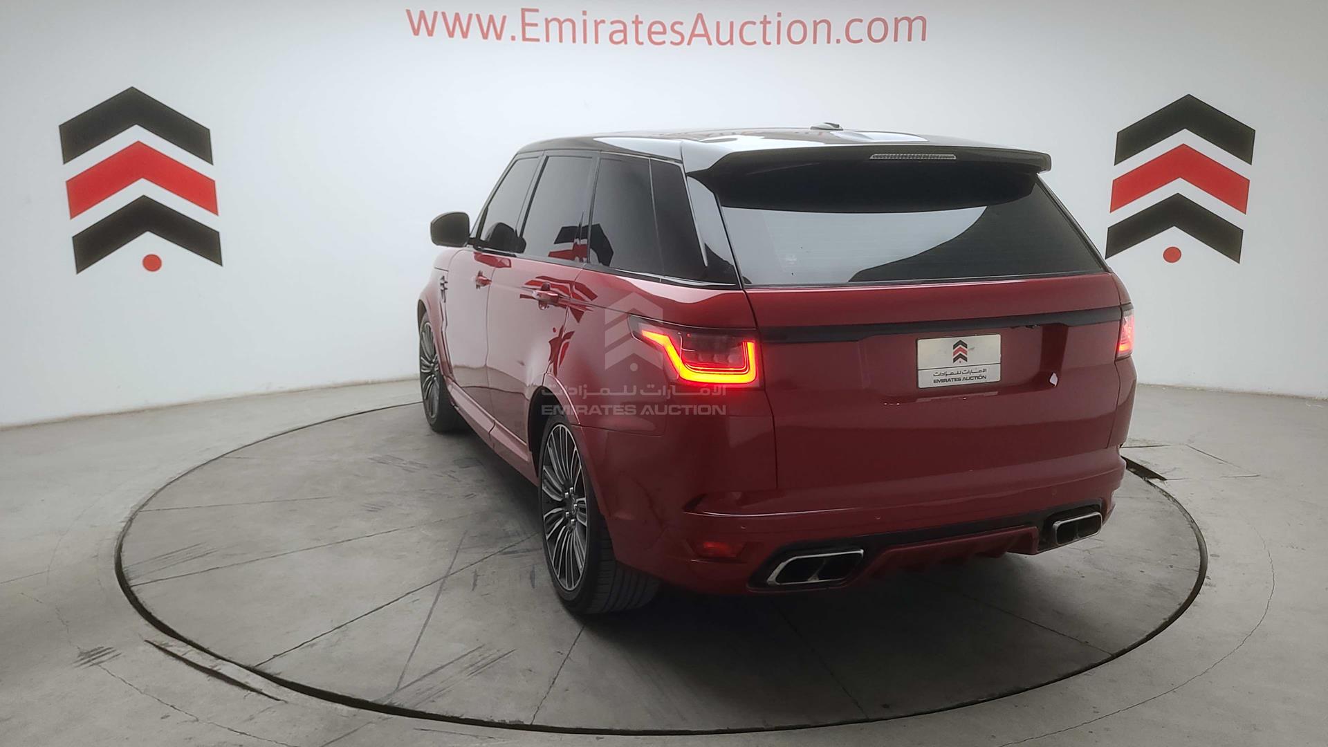 2015 RANGE ROVER SPORT VIN: SALWA2EF8EA319978