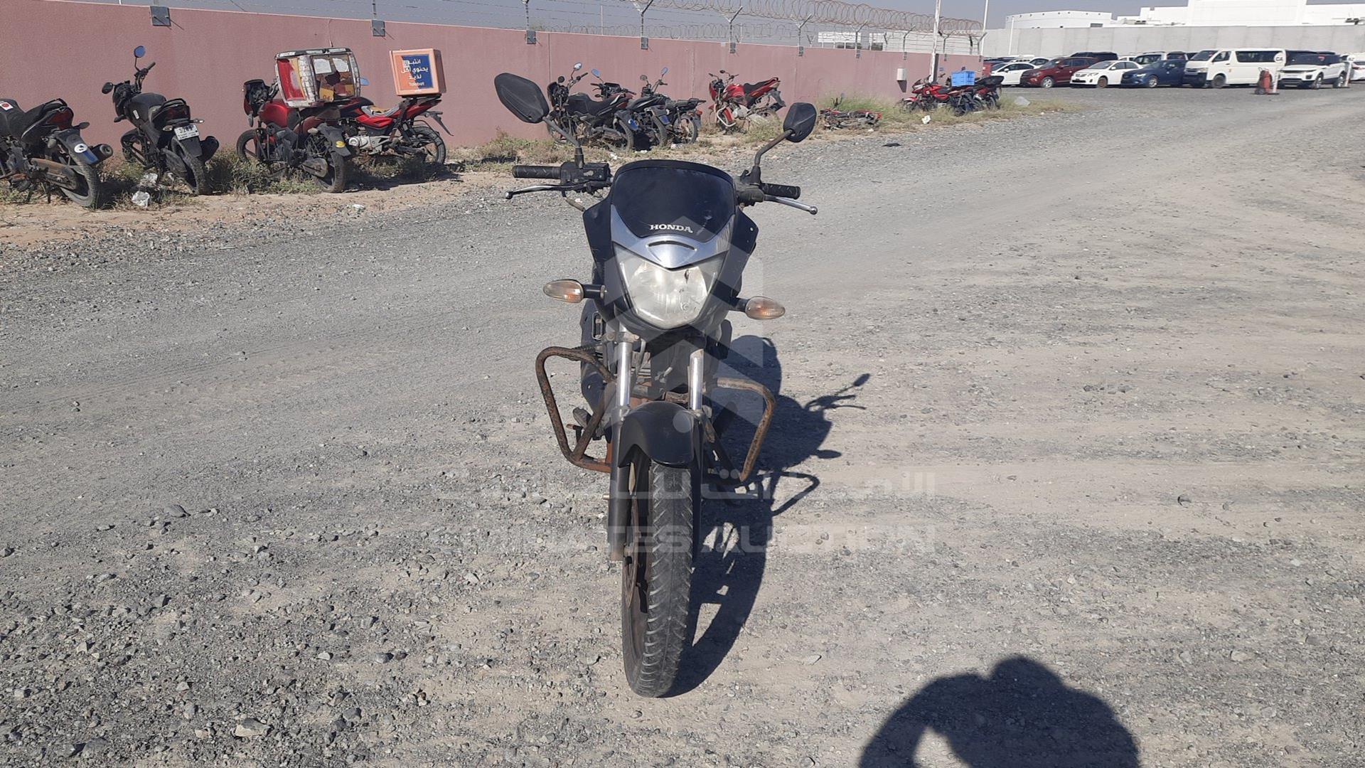 2018 HONDA UNICORN VIN: ME4KC311GJ8331843