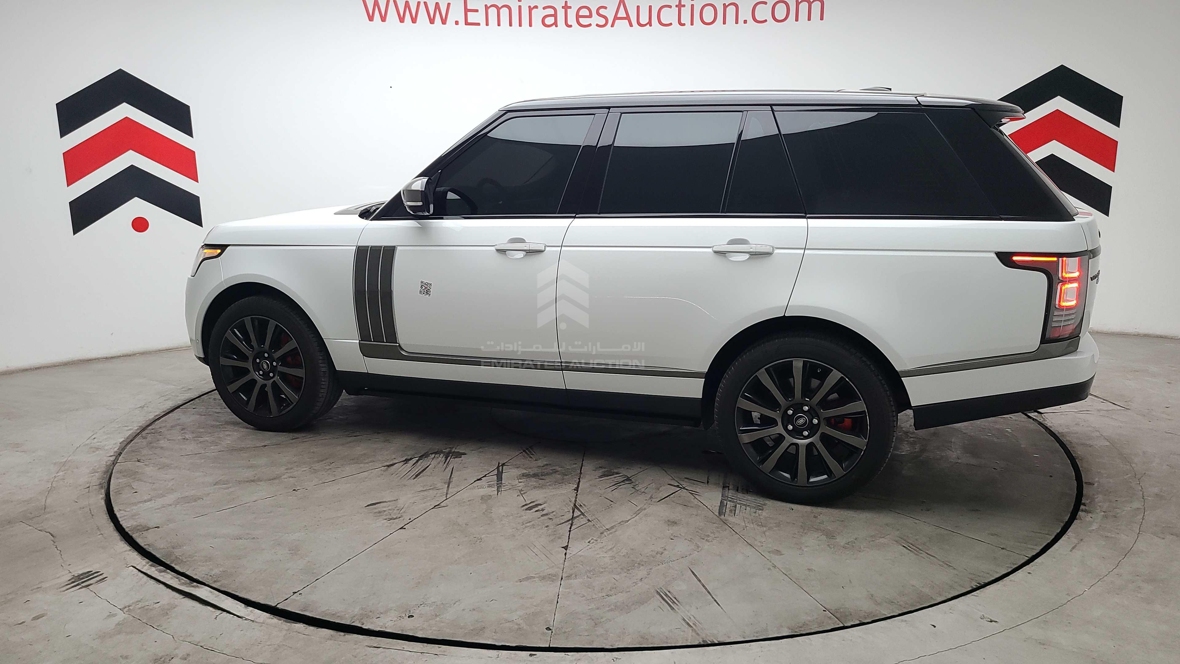 SALGA2EF1FA220893 - 2015 Range Rover Vogue - #461234