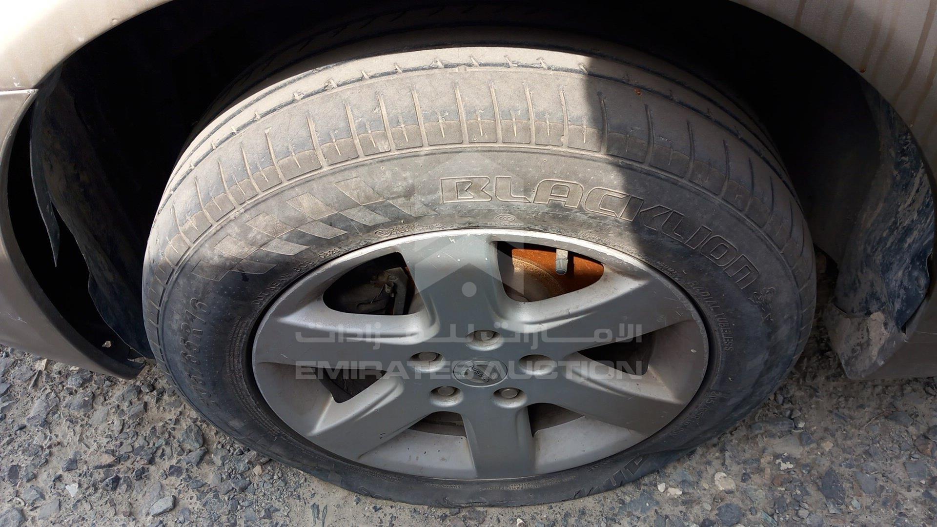 2005 NISSAN ALTIMA VIN: 1N4AL11D75C356086
