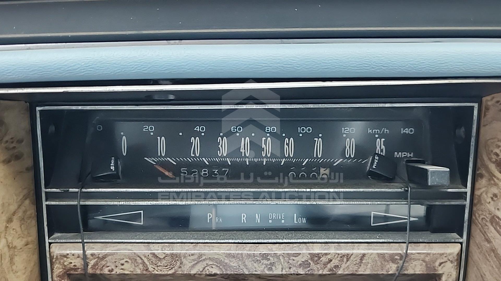 1979 CADILLAC --- VIN: 6D69S99244411