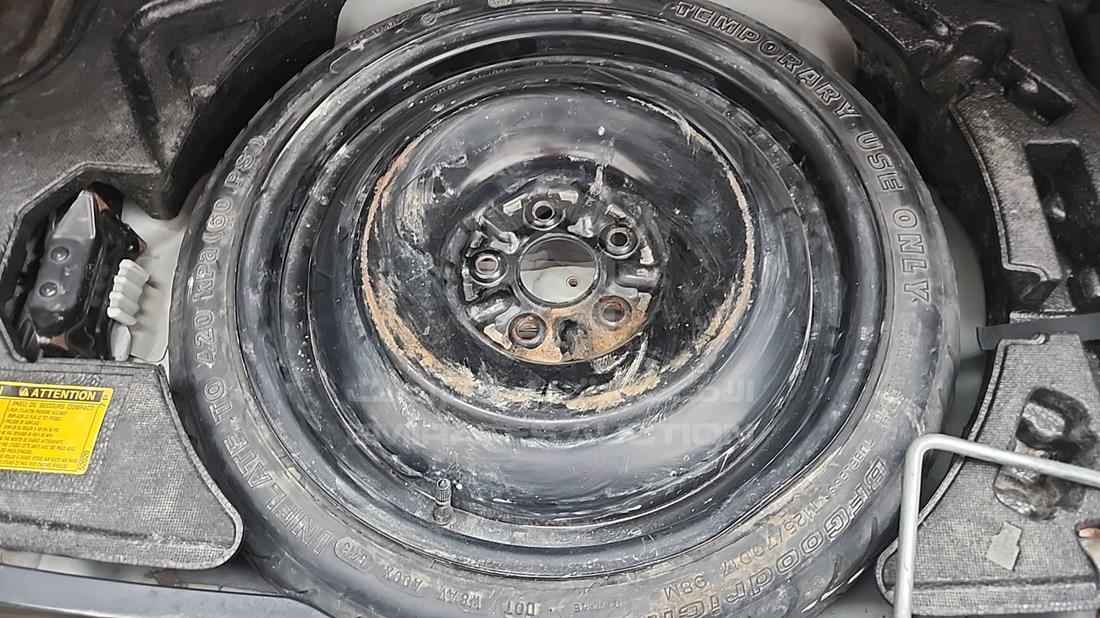 2014 Lexus IS 250 — Spare Tyre — Photo 25