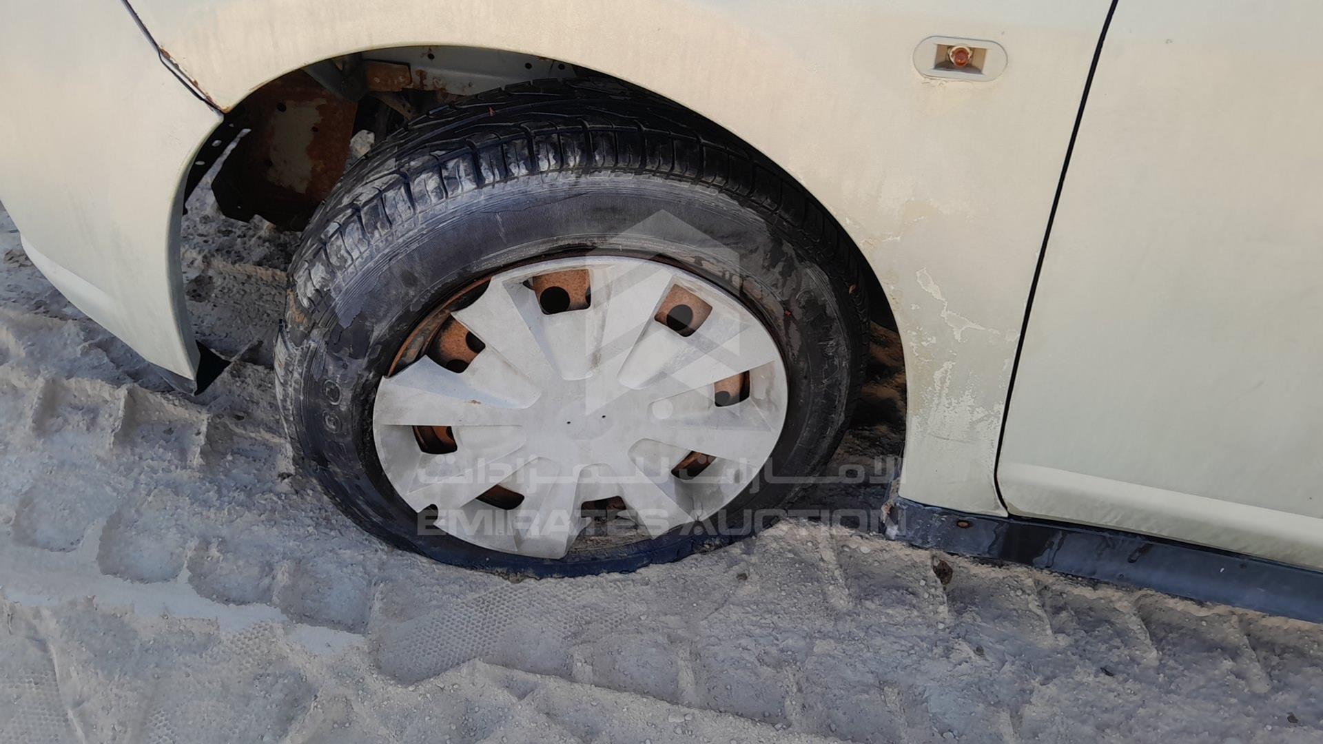2006 NISSAN TIIDA VIN: JN1CC13C36T006434