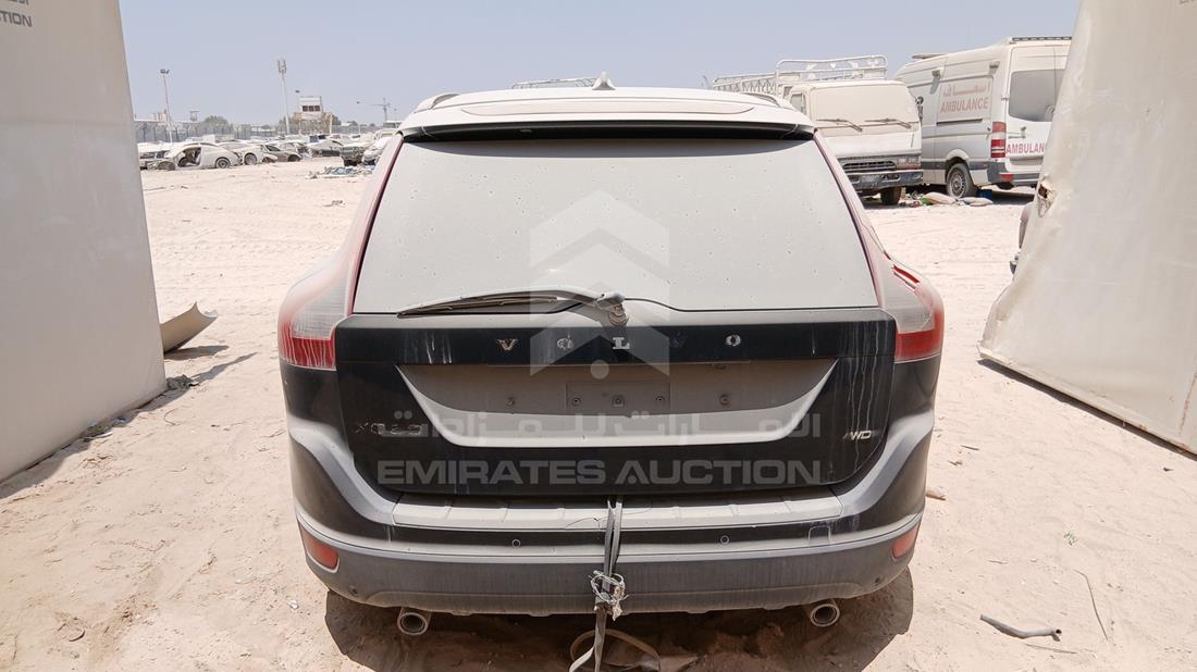 2012 Volvo XC 60 — Rear View — Photo 7