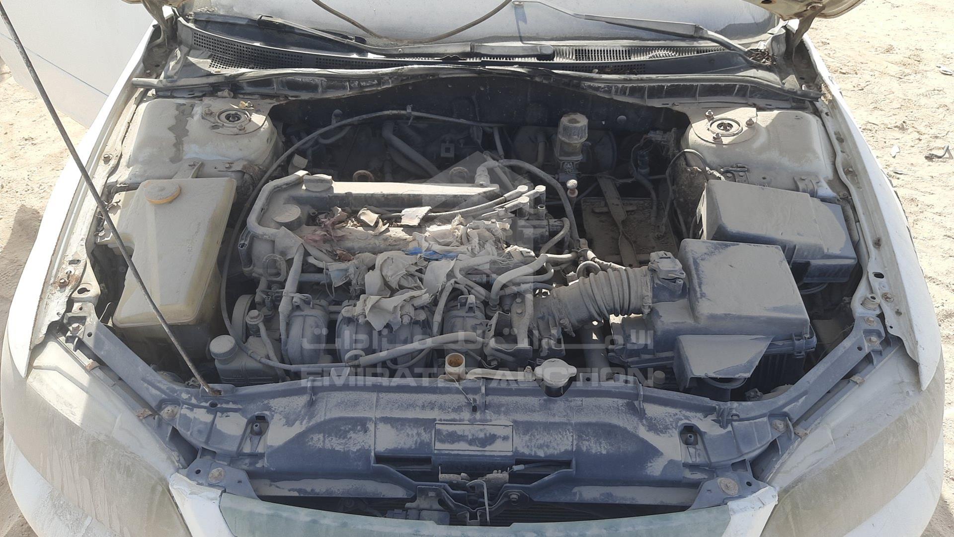 2005 MAZDA 6 VIN: JM7GG32F051156737