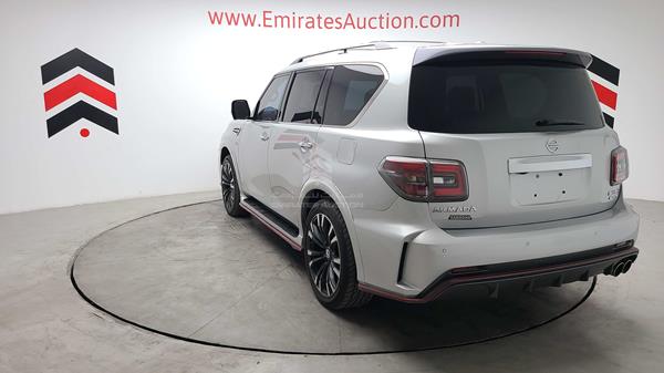 JN8AY2NEXH9707695 Nissan Armada