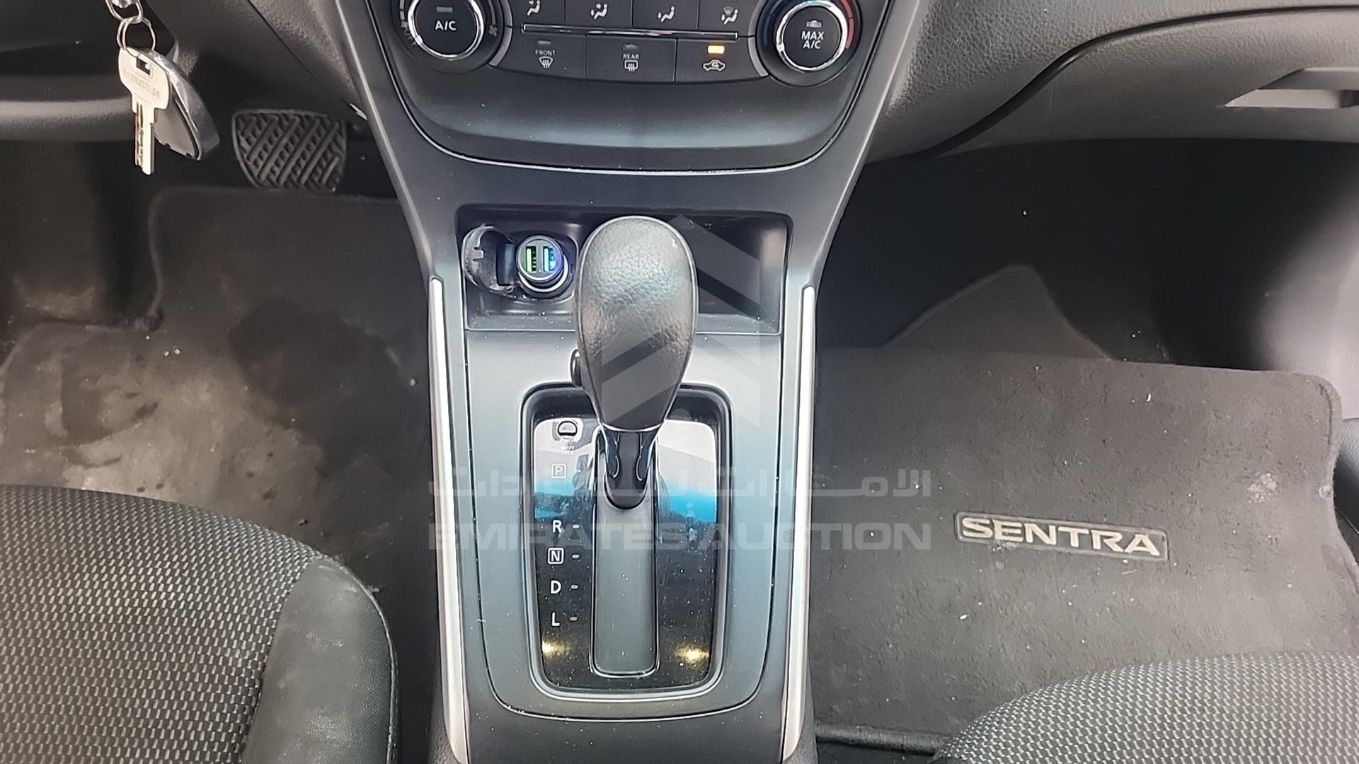 2019 NISSAN SENTRA VIN: 3N1AB7AP4KY214651