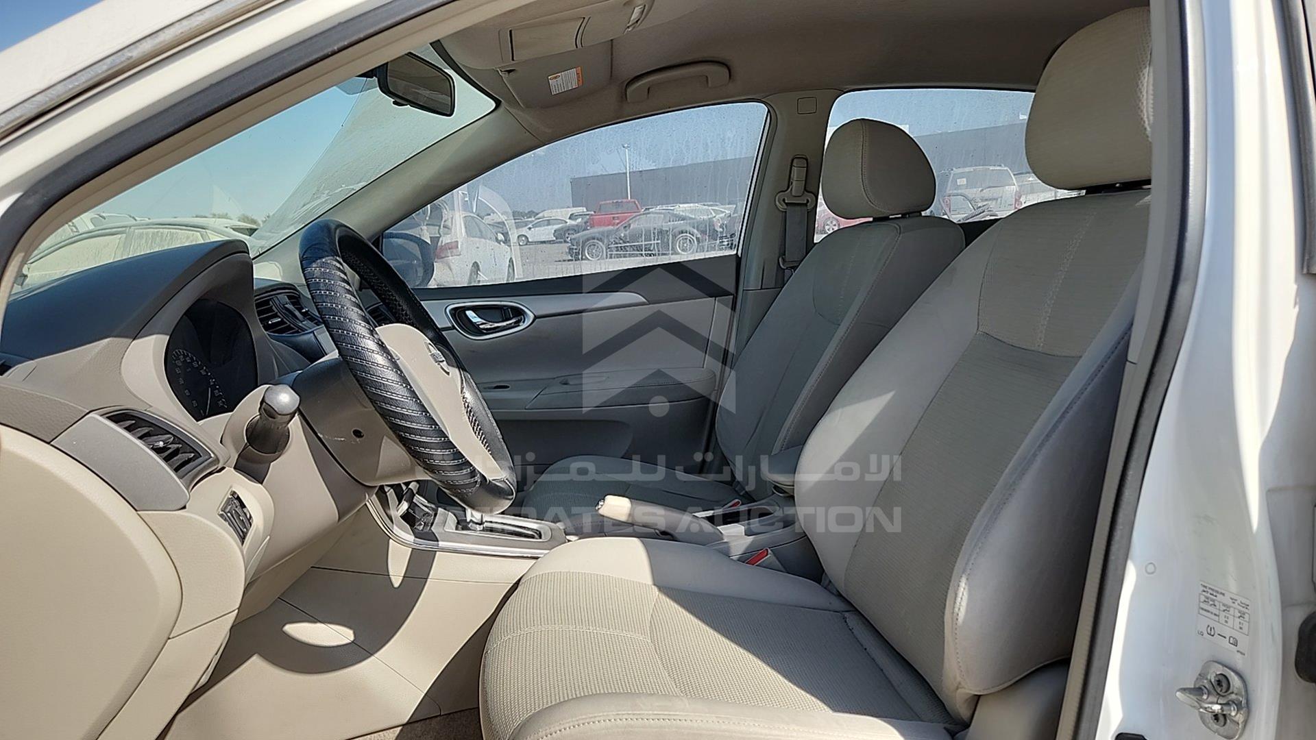 2018 NISSAN SENTRA VIN: MNTBB7A95J6057939