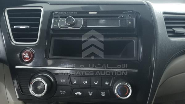 Honda Civic 2013 19XFB2629DE903429 Image 8