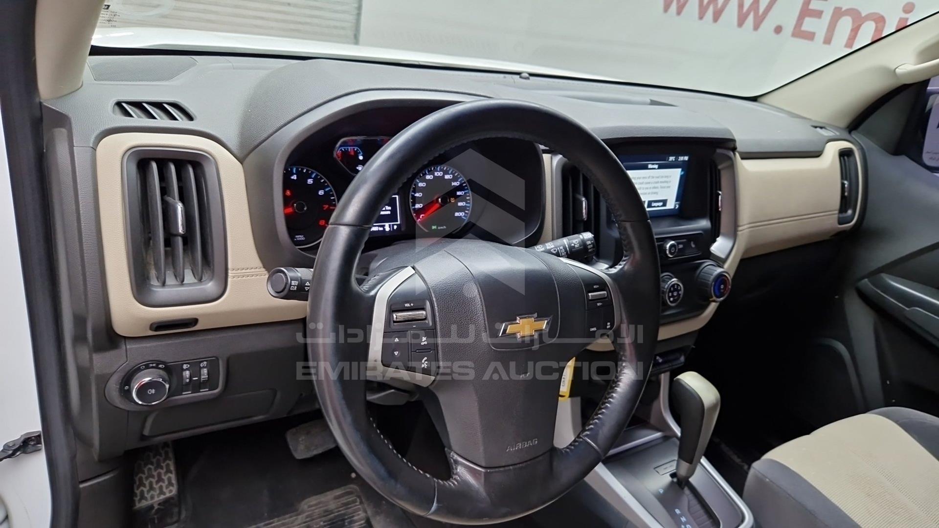 2019 CHEVROLET TRAILBLAZER VIN: MMM156FB0KH628874