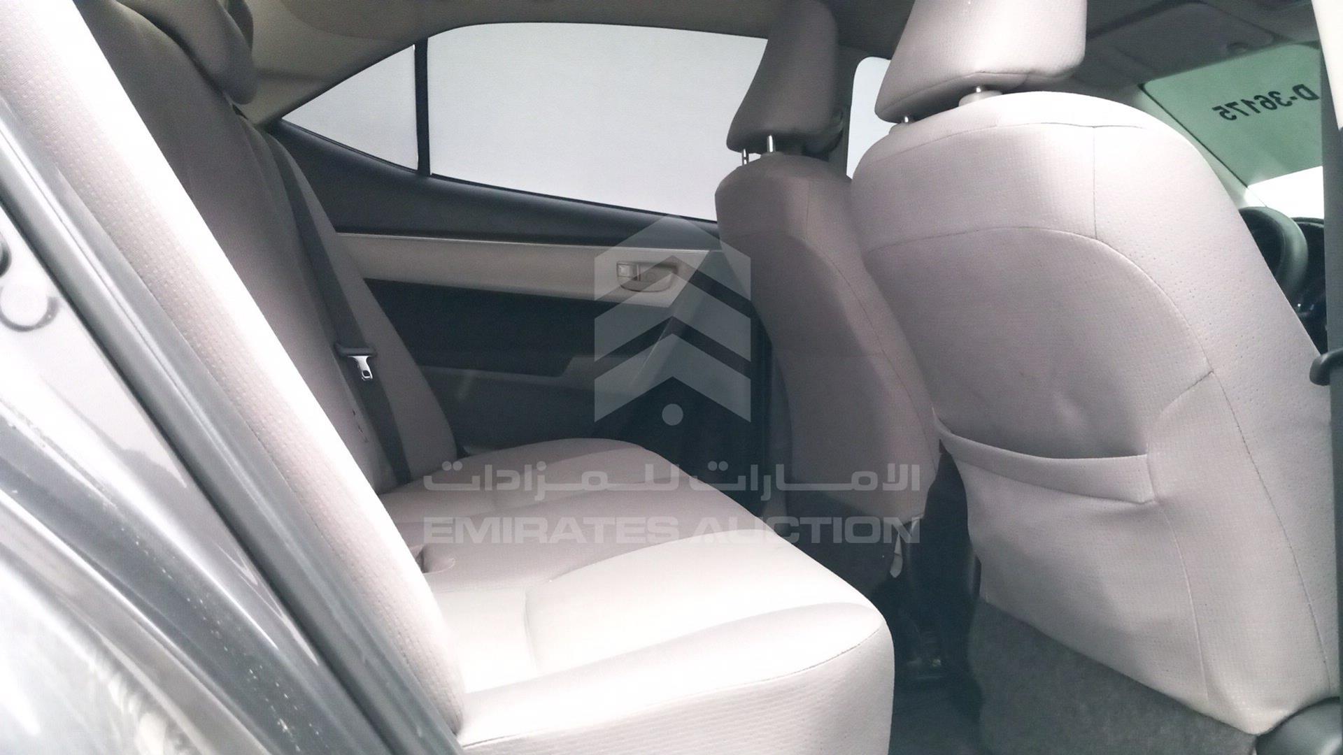 2015 TOYOTA COROLLA VIN: RKLBL9HE1F5223487
