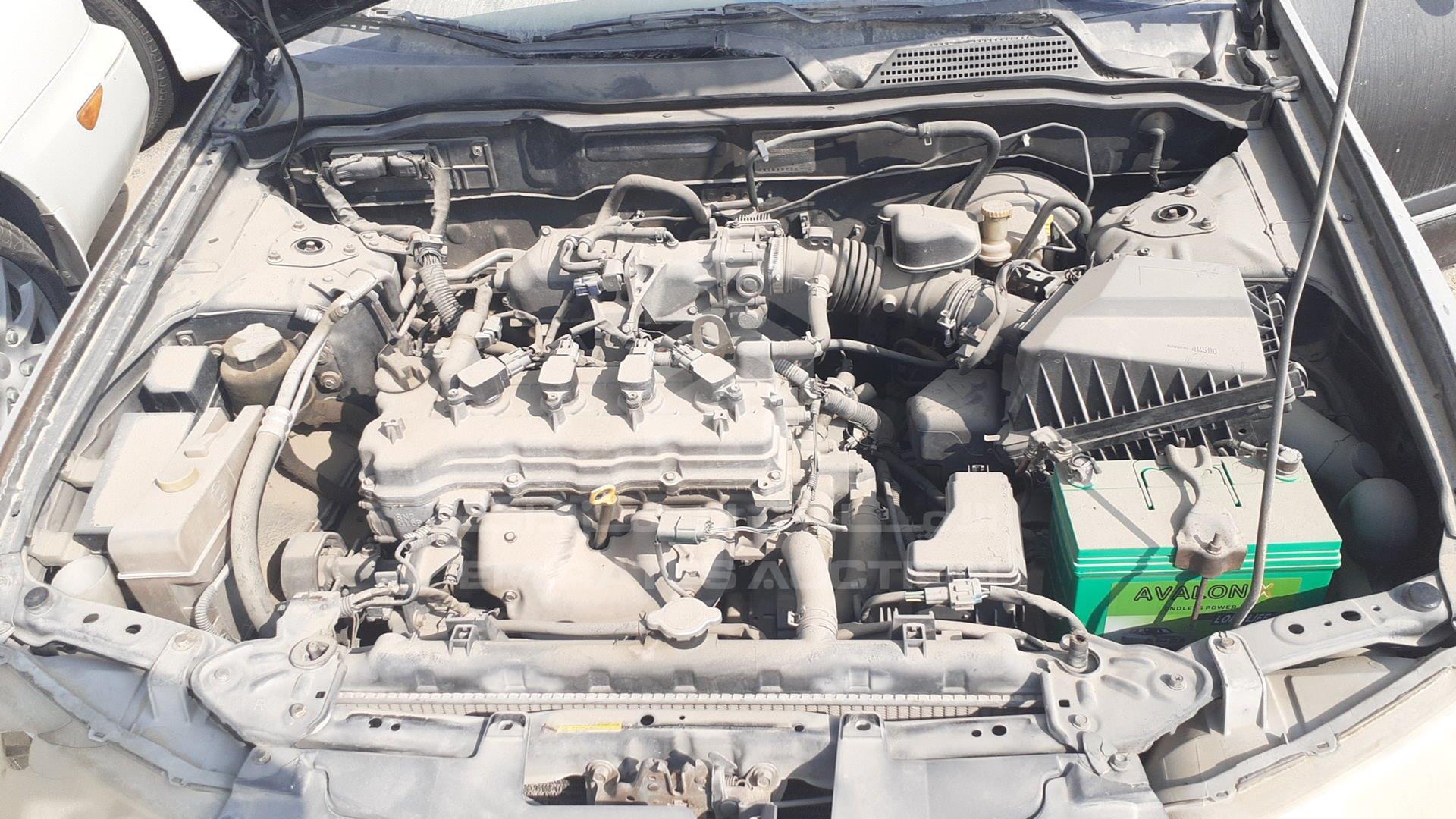 2005 NISSAN SUNNY VIN: JN1FN61C75W502941