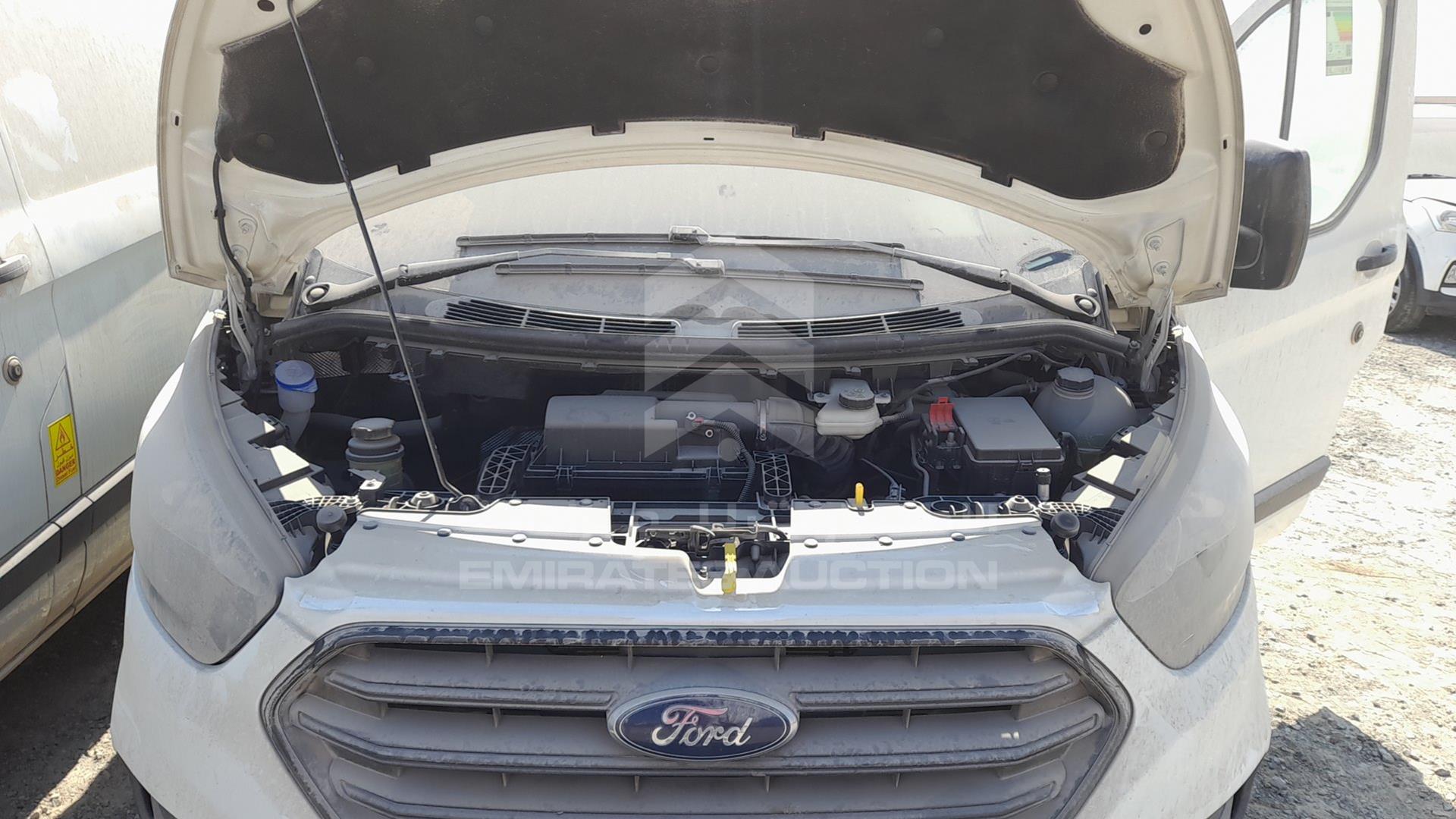 2021 FORD TRANSIT VIN: WF0HGHY79MTU01062