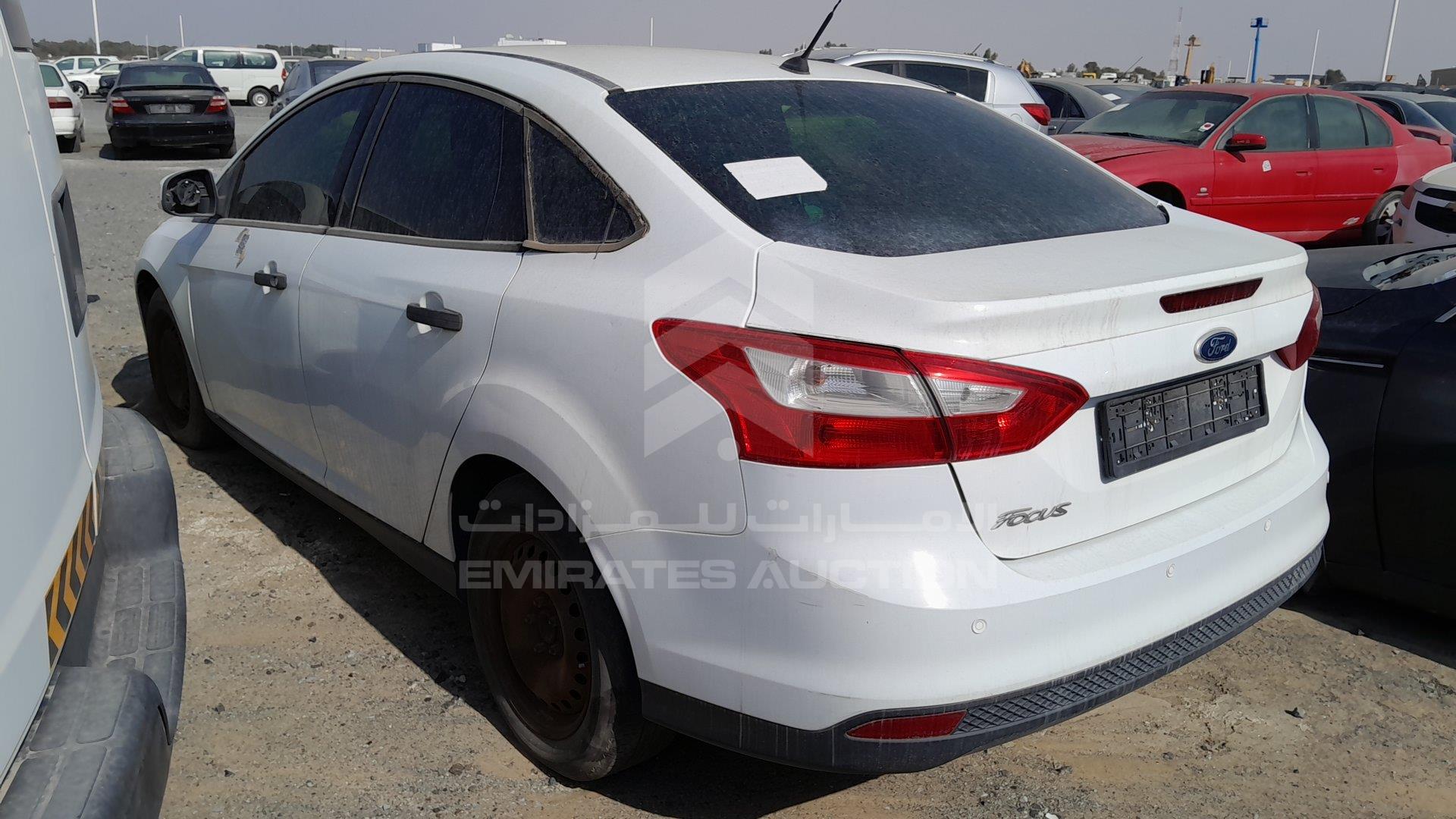WF0BB2MF4DLY71160 - 2013 Ford Focus - #464620