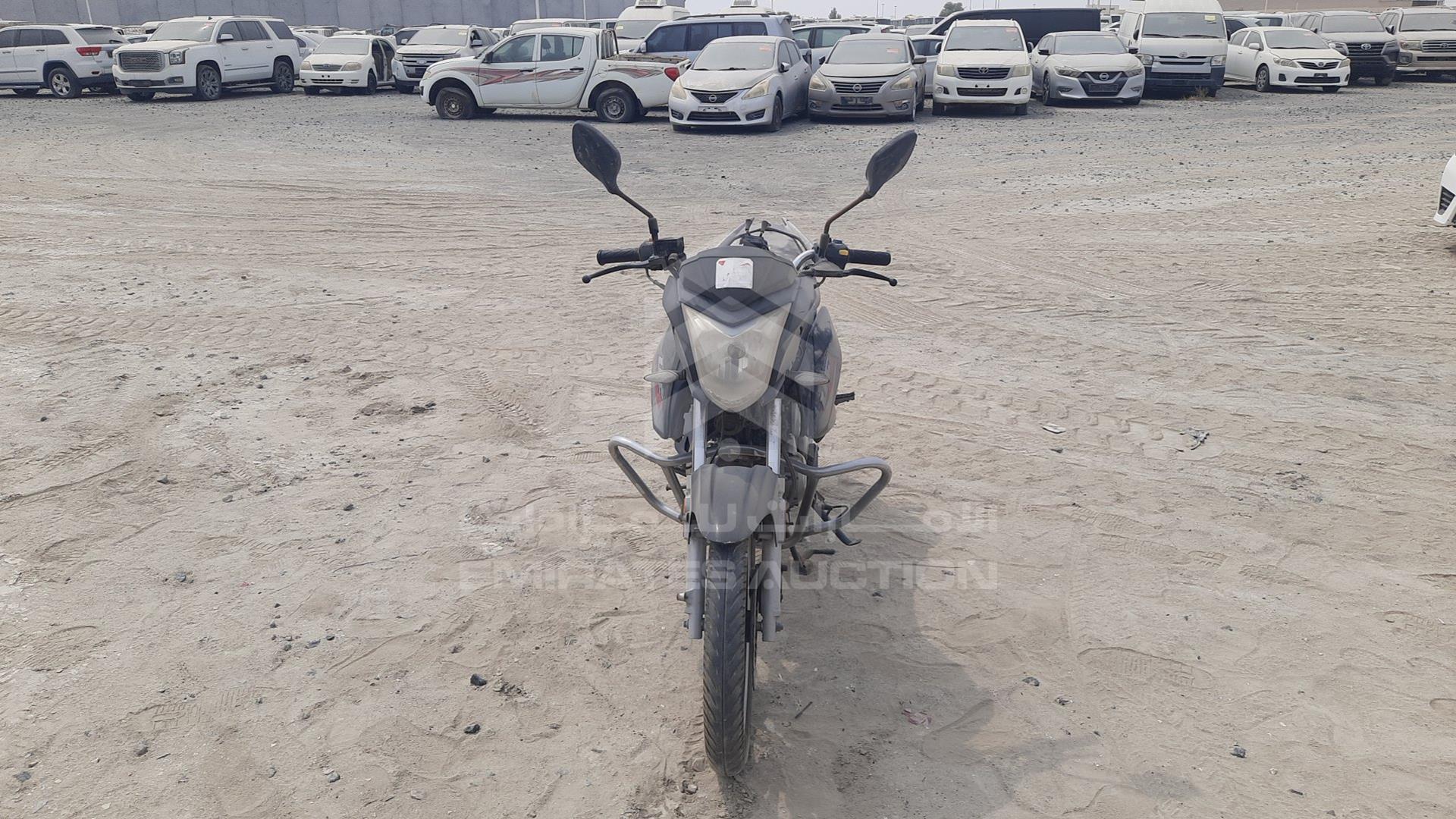 2021 SANYA SY150T VIN: LK1PCKL99M1000315