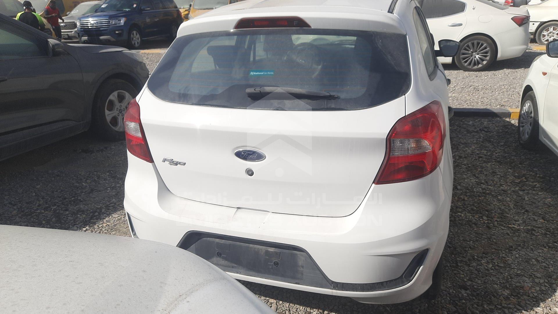 2020 FORD FIGO VIN: MAJFKBGZ0LTB54708