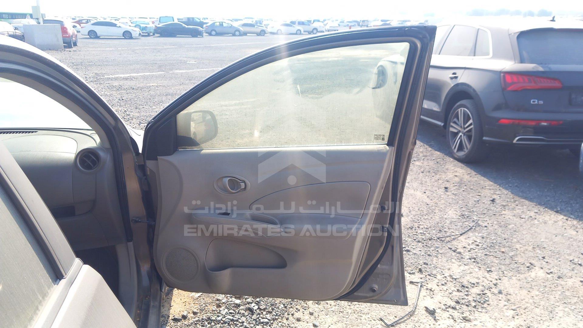 2012 NISSAN SUNNY VIN: MDHBN7AD3CG001286