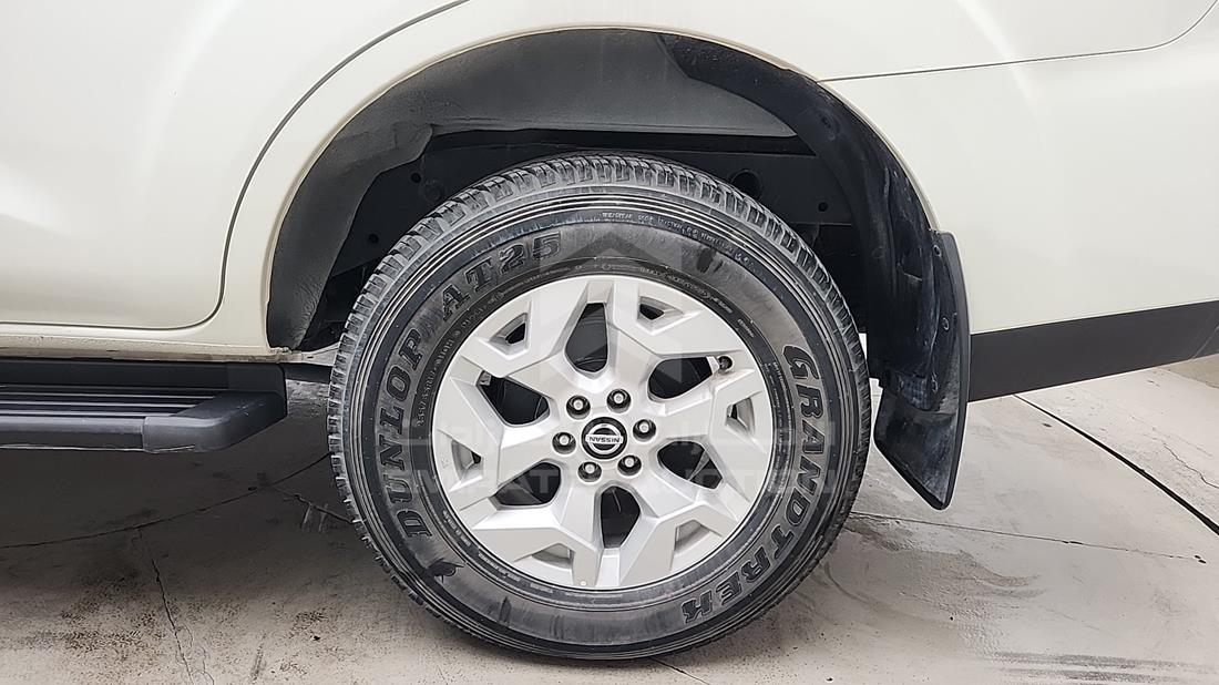 2024 Nissan Xterra — Rear Left Tyre — Photo 35