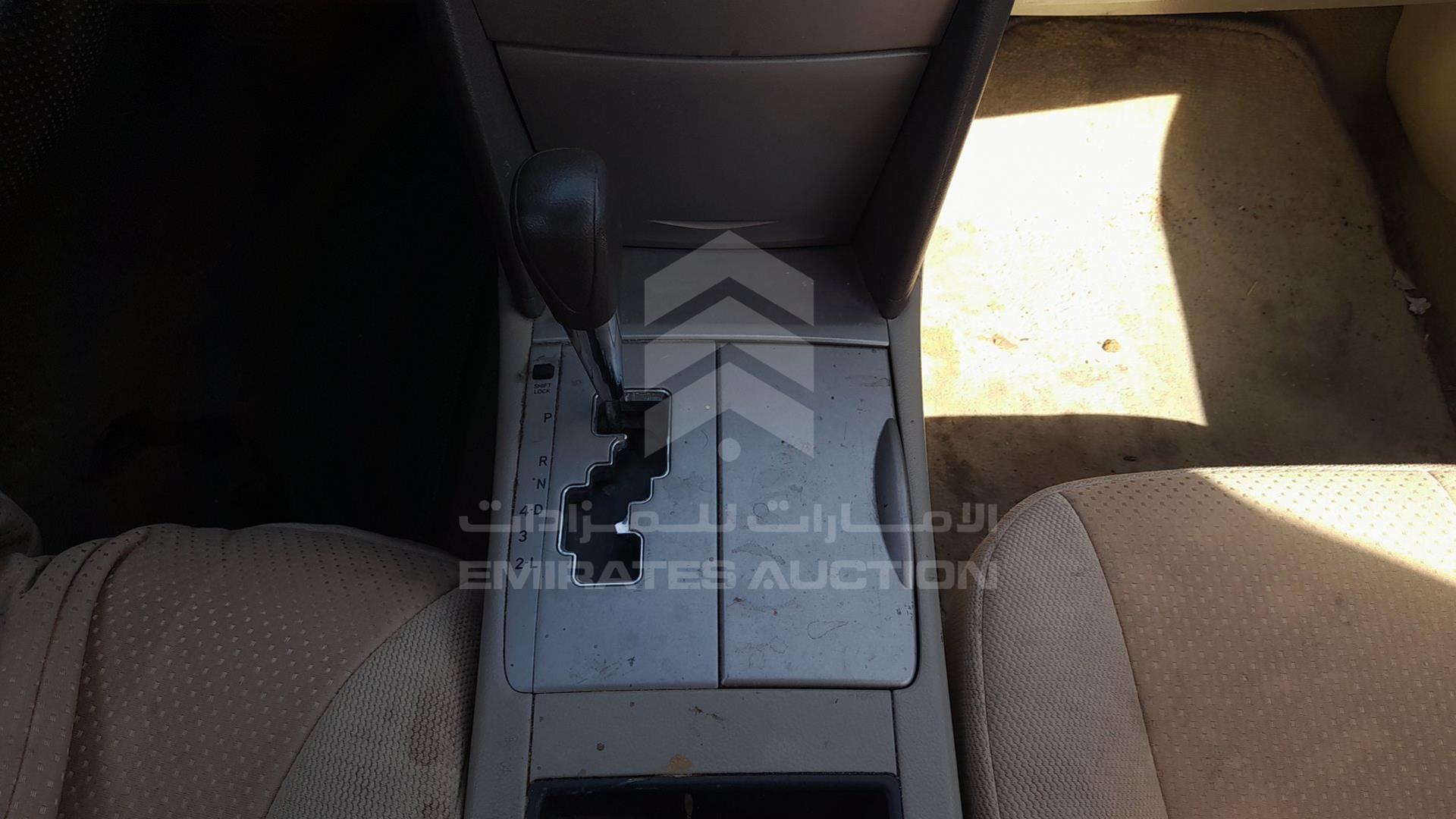 2010 TOYOTA CAMRY VIN: 6T1BE42K4AX623341