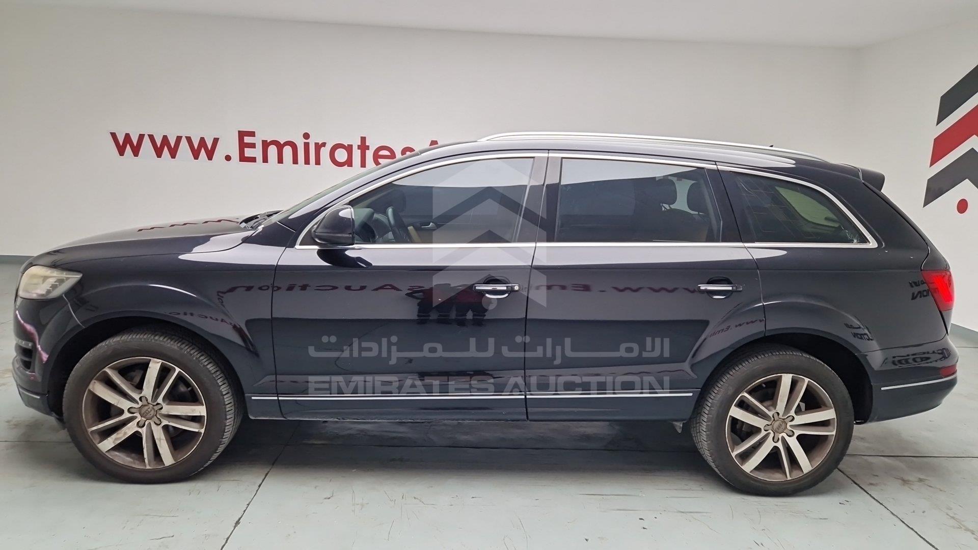 WA1AGDFE6FD000641 - 2015 Audi Q7 - #503656