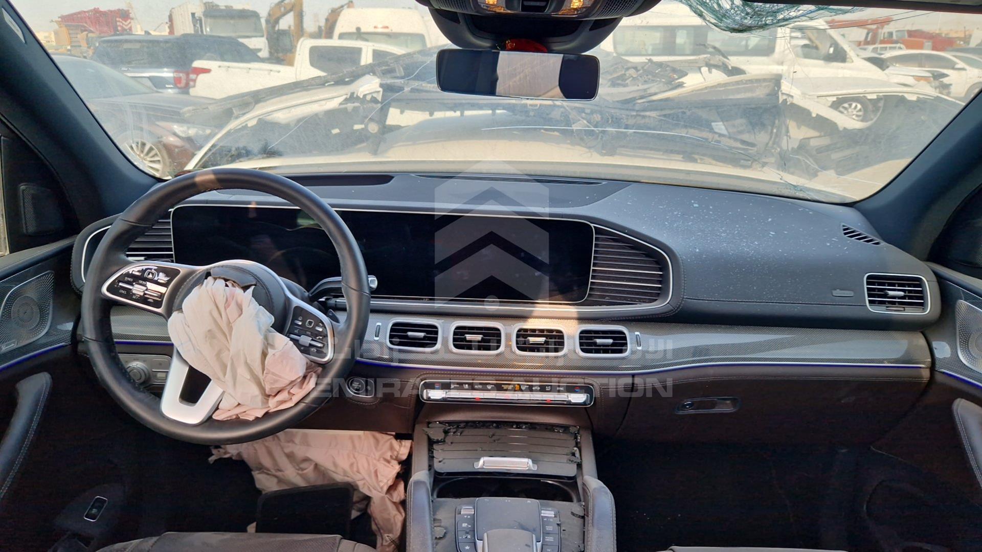 2022 MERCEDES GLE 450 VIN: W1NFB5KB4NA648015