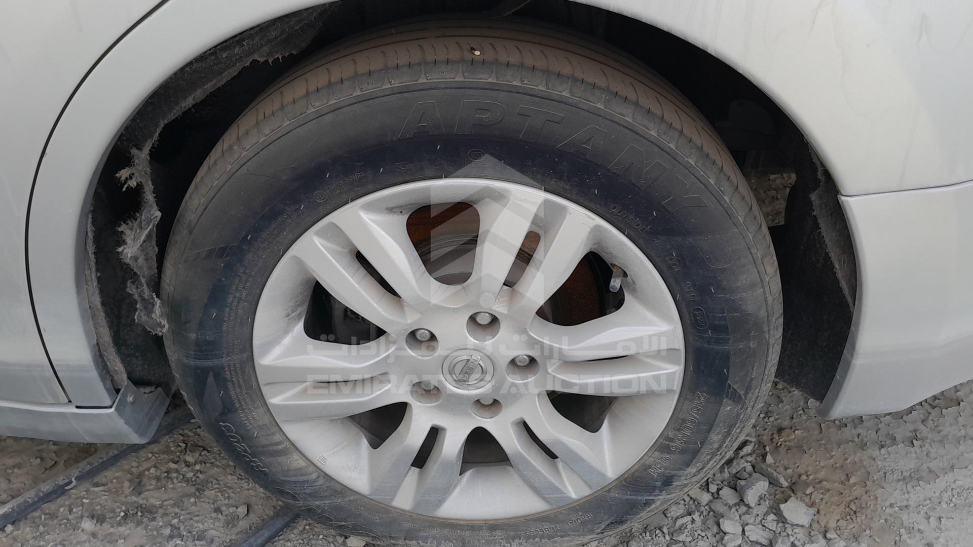 2012 NISSAN ALTIMA VIN: 1N4AL2A93CC194388
