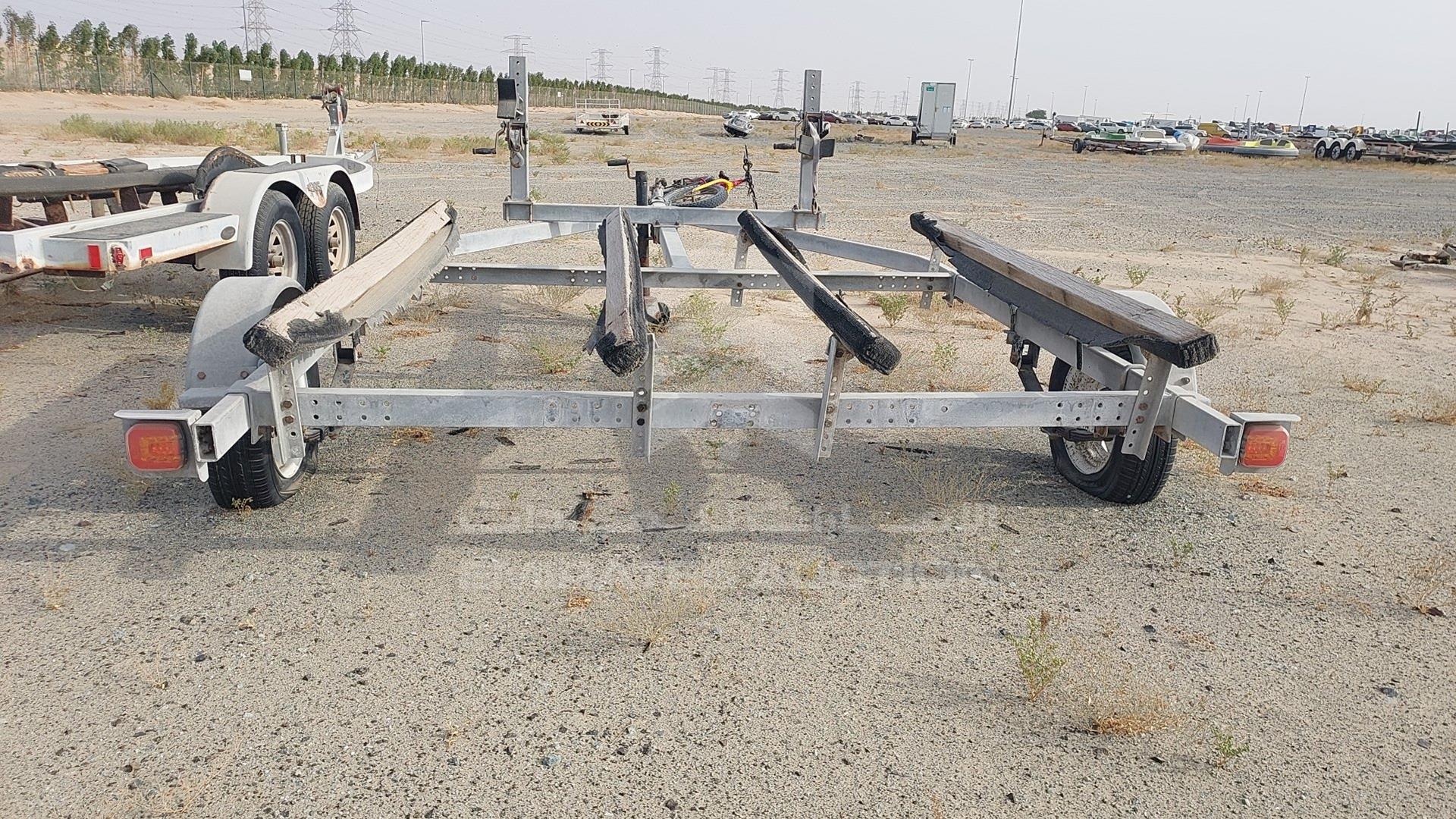 2022 TRAILER UTILITY VIN: UAEADET1122010580