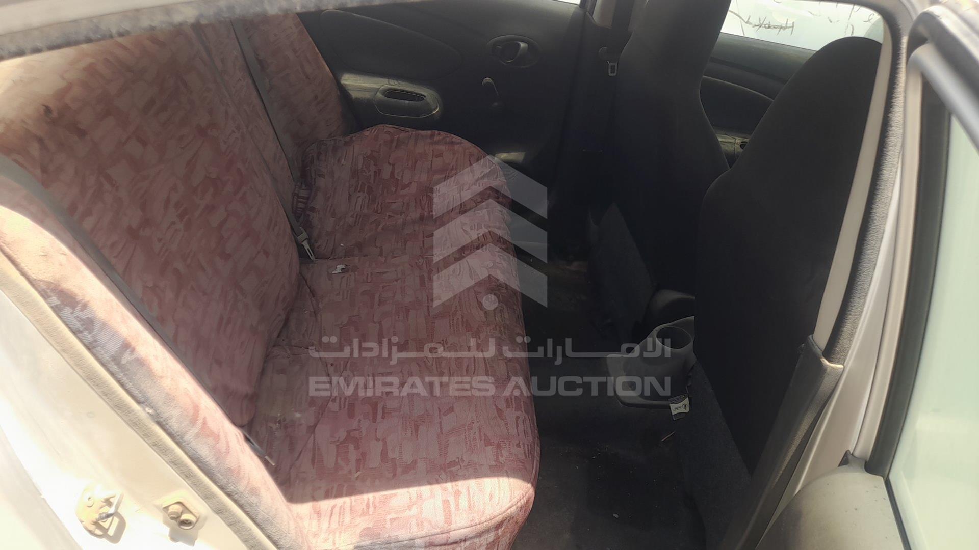 2012 NISSAN SUNNY VIN: MDHBN7AD4CG002334