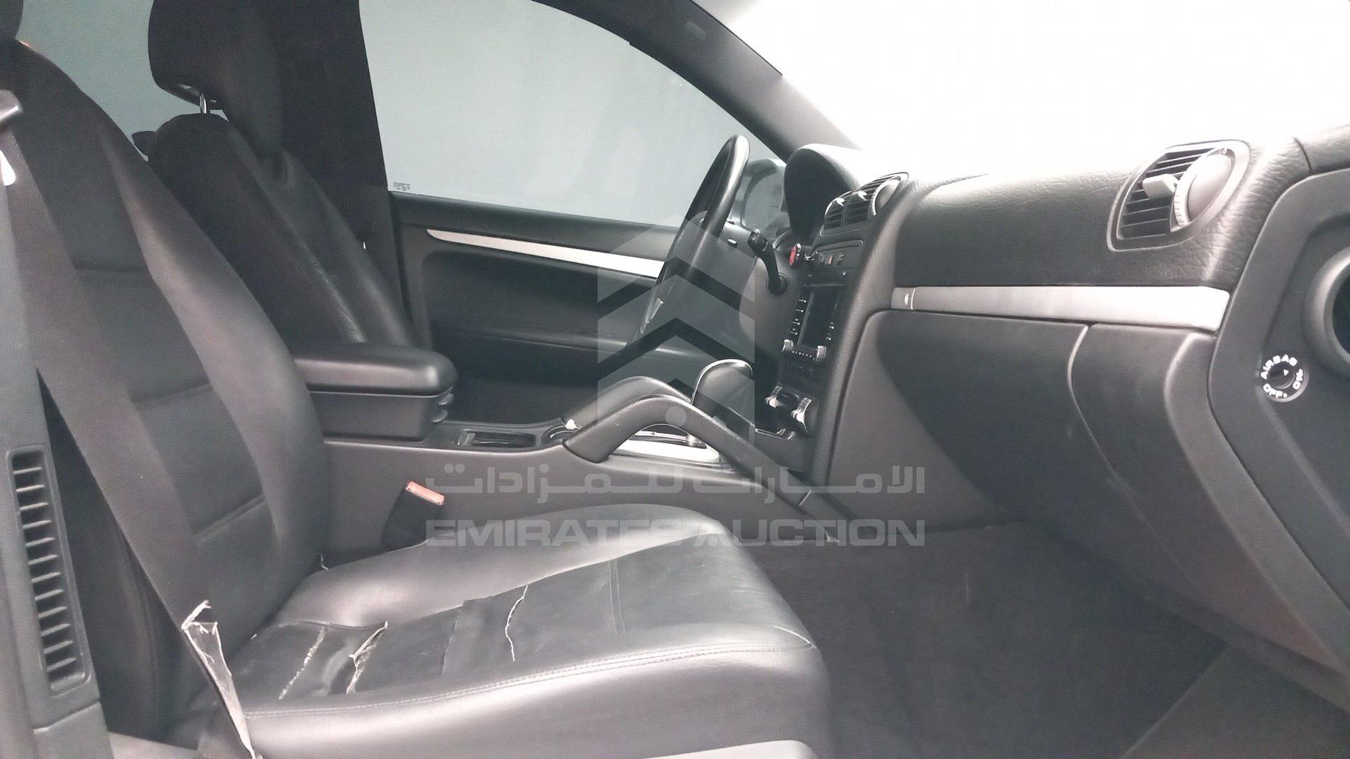 2009 PORSCHE CAYENNE VIN: WP1ZZZ9PZ9LA07401