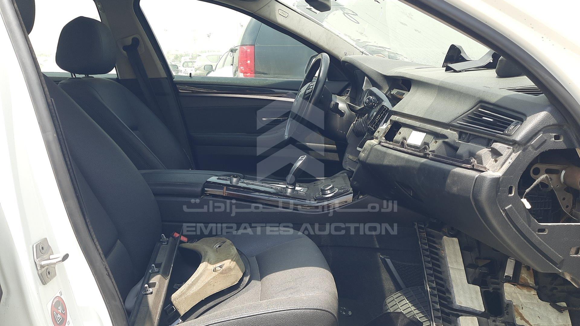 2016 BMW 535 IL VIN: WBA5B1103GGX28267