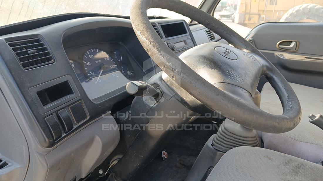 2016 JMC Pick Up — Front Left Driver Dashboard View — Photo 12