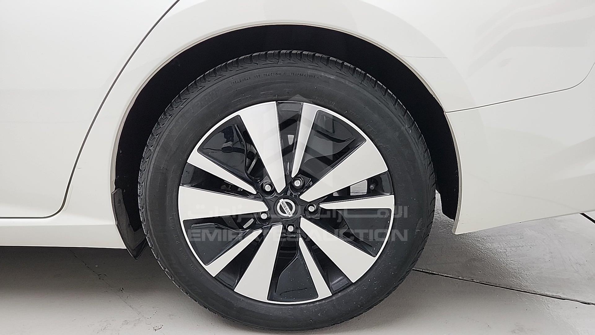 2020 NISSAN ALTIMA VIN: 1N4BL4A91LC281335