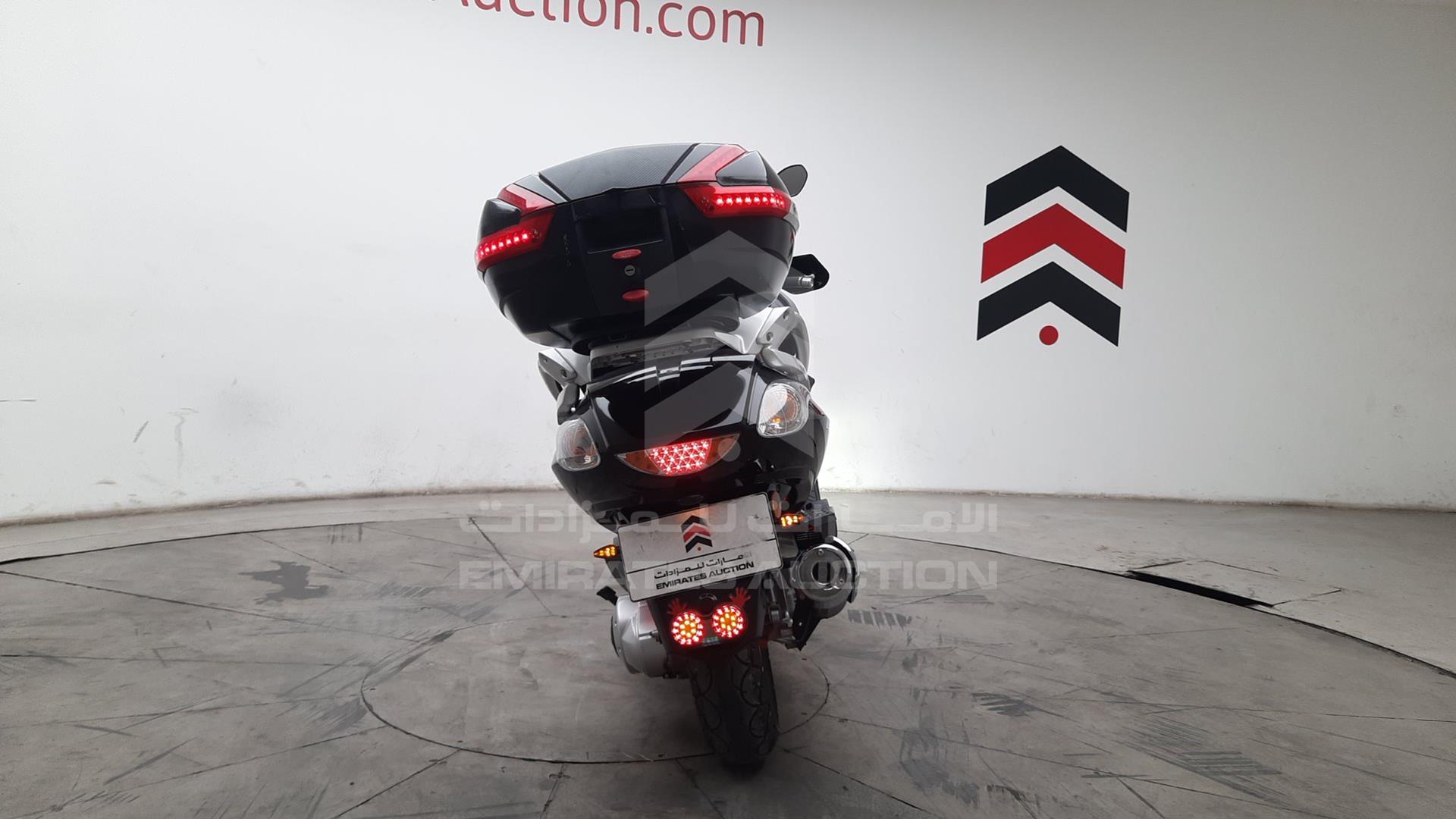 2017 CF MOTO CF250T6A VIN: LCETDNP99H6000333