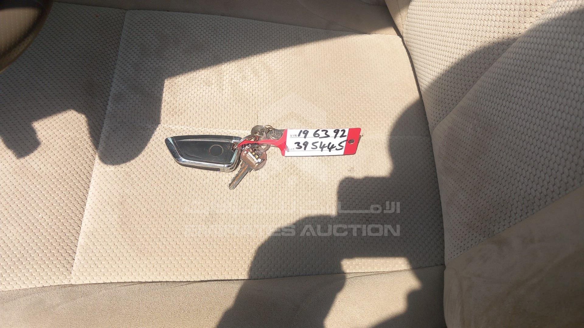 2008 NISSAN ALTIMA VIN: 1N4AL21DX8C196392