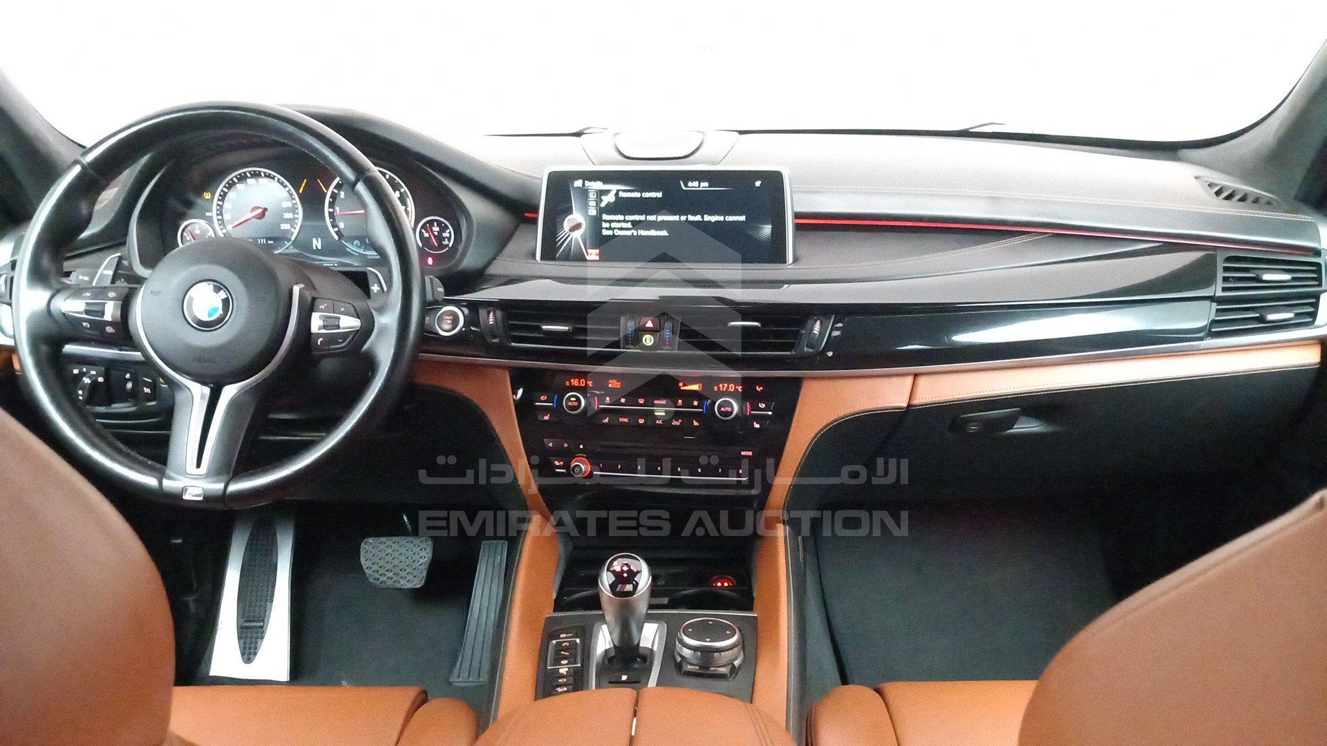 WBSKT6105F0C88524 - 2015 BMW X5 - #501433
