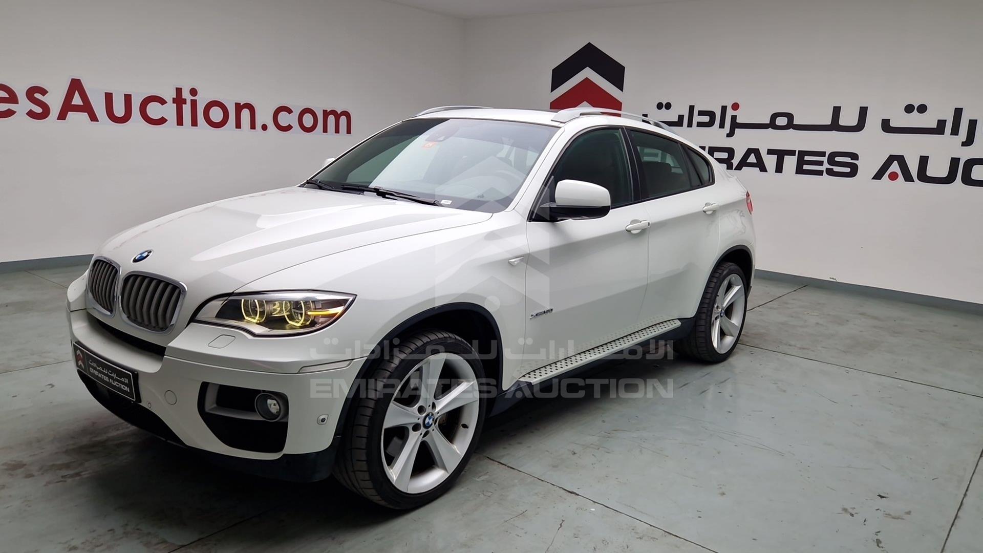 2014 BMW X6 VIN: WBAFG8101EL289136
