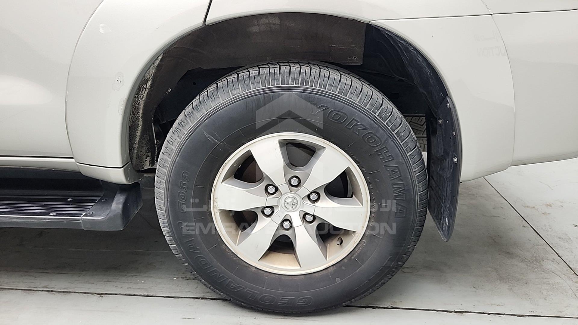 2006 TOYOTA FORTUNER VIN: MR1YU59G360006157