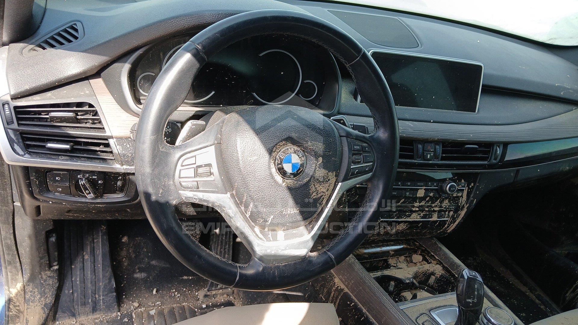 WBAKR0106F0J35082 - 2015 BMW X5 - #506930