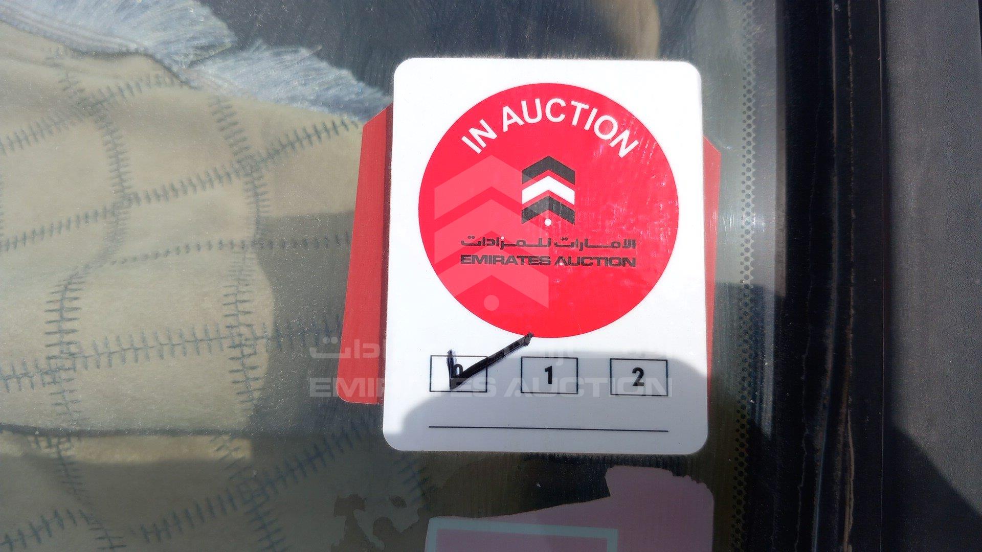 KNMCC42H1CP877087 - 2012 Nissan Sunny - #506153