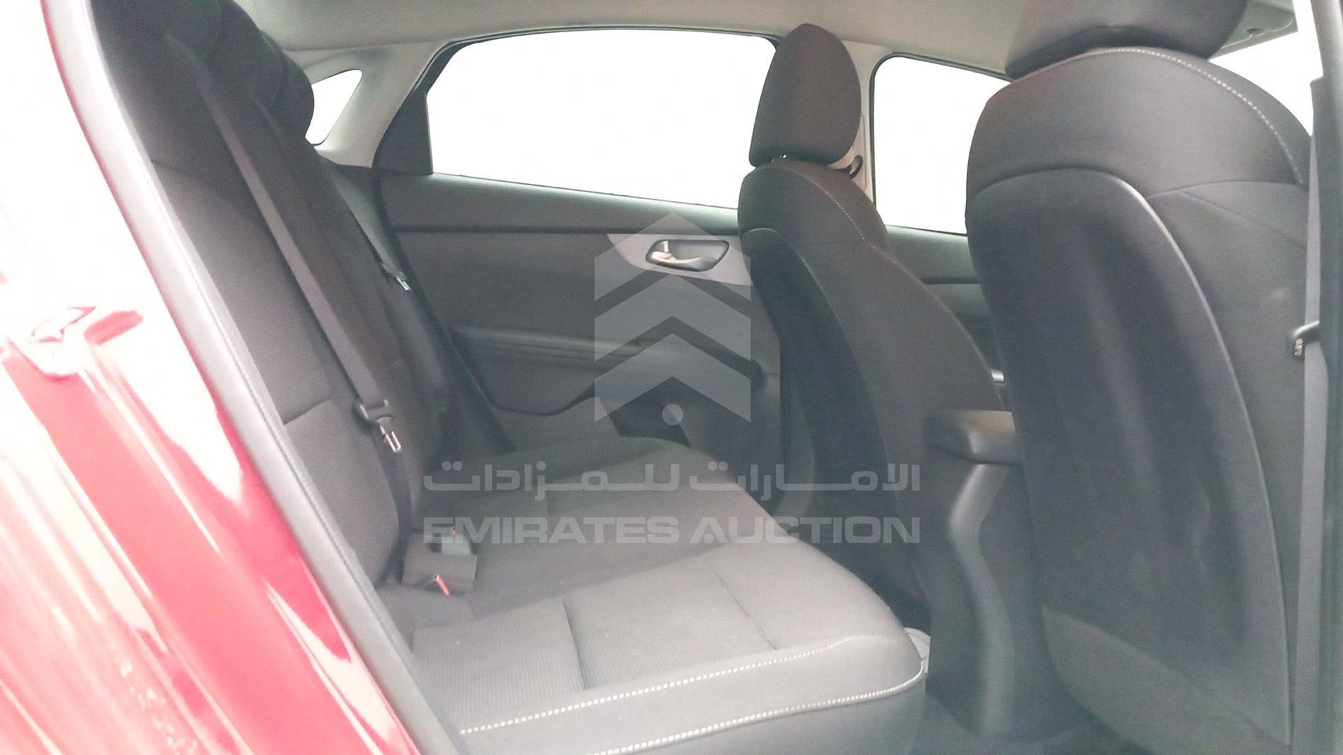 2020 KIA FORTE VIN: 3KPF24AD8LE212959