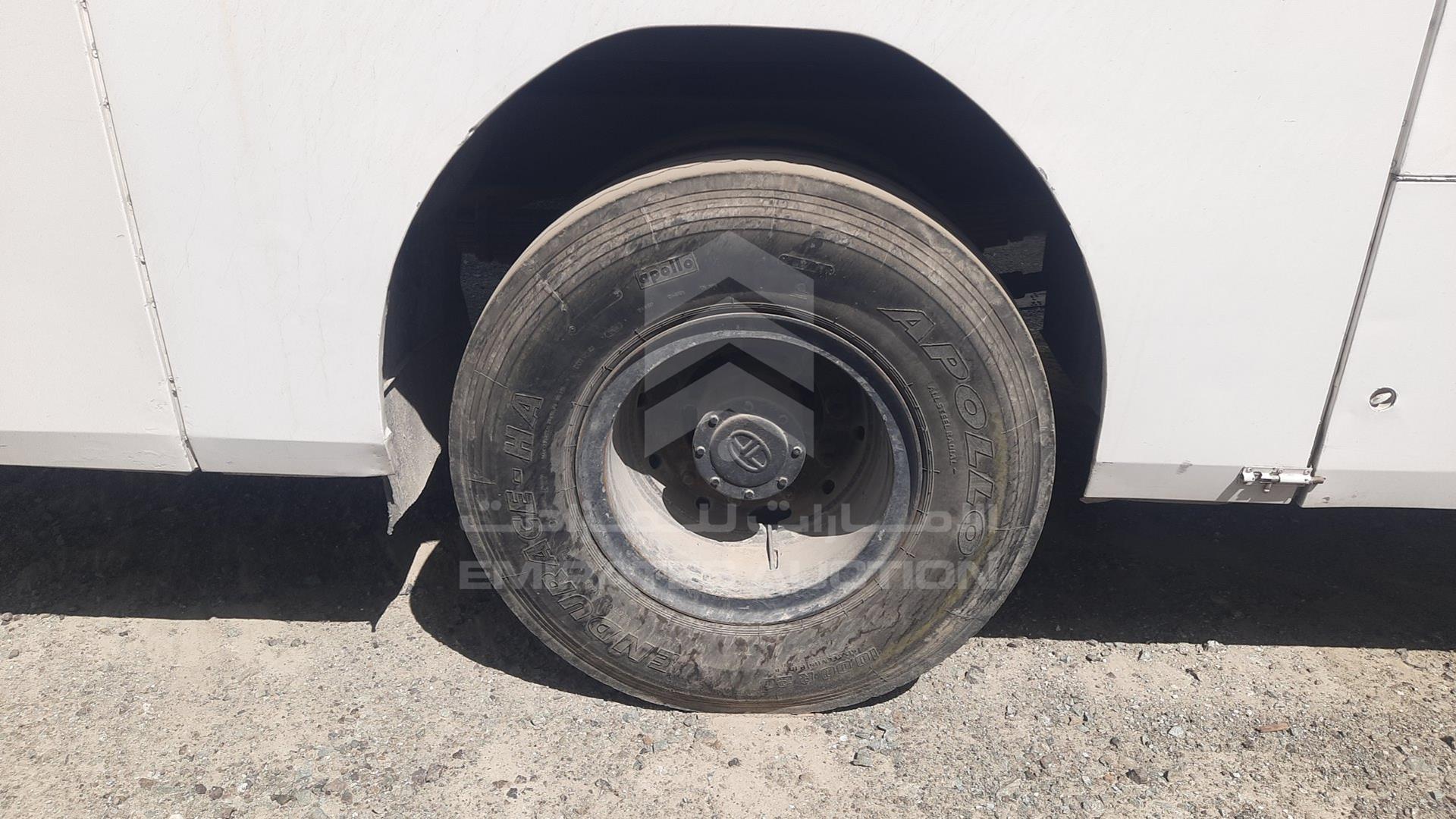 2005 TATA 1316 C VIN: MAT38906652L00431