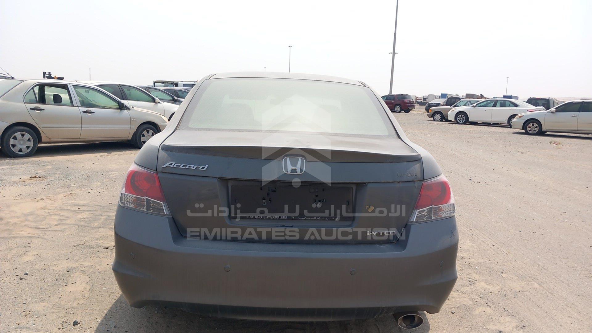 2009 HONDA ACCORD VIN: JHMCP26329C412386