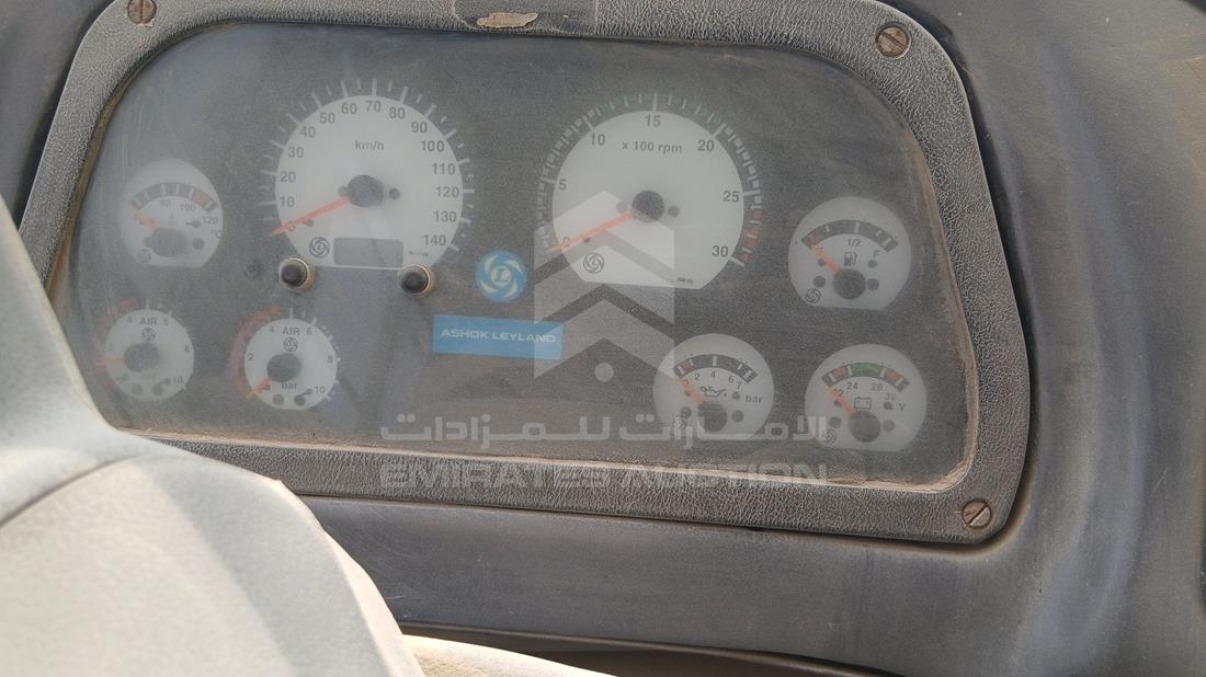 2016 Ashok Leyland Falcon — Speedometer & RPM Gauges — Photo 14