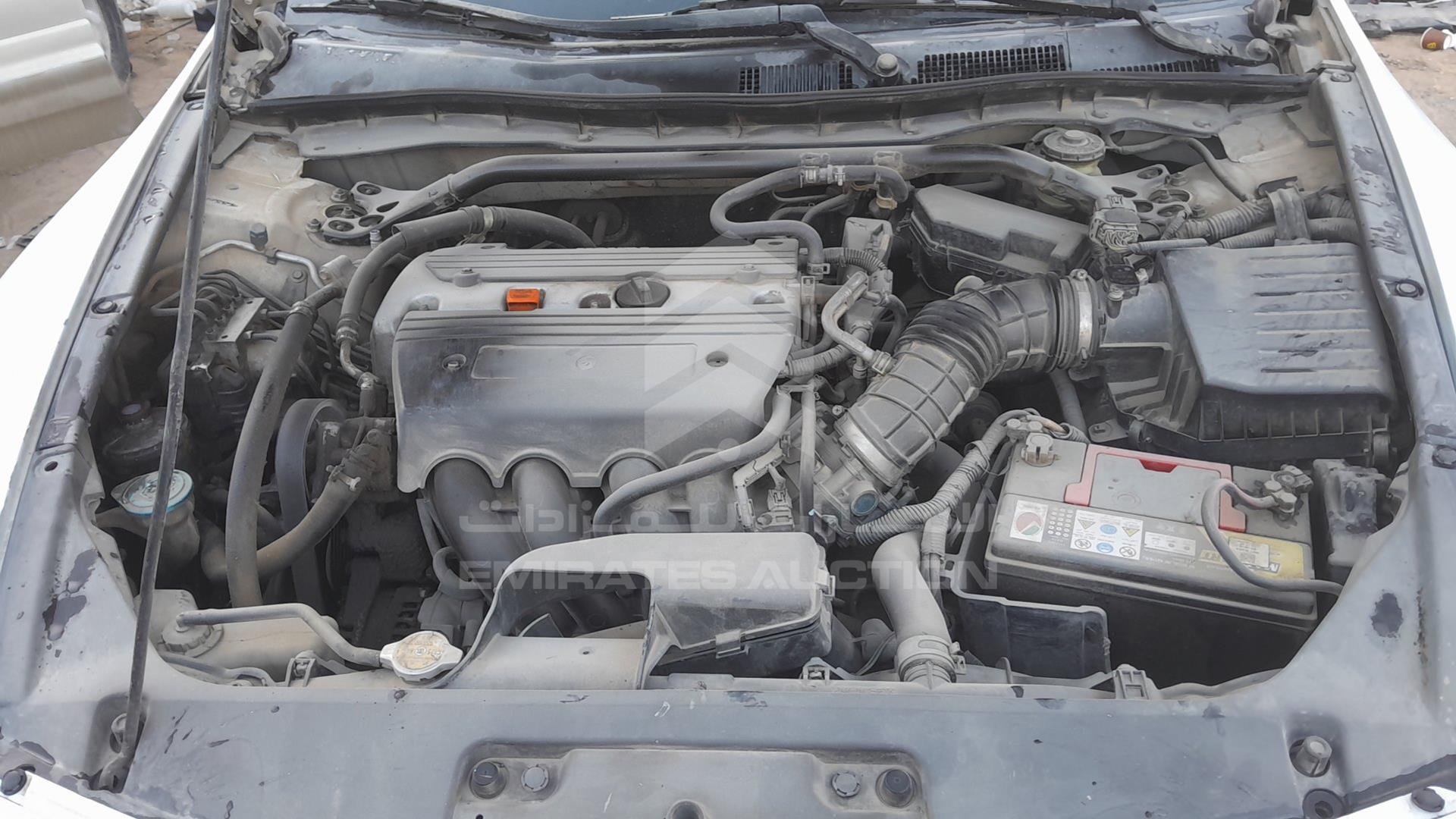 2008 HONDA ACCORD VIN: 1HGCS12728A600078