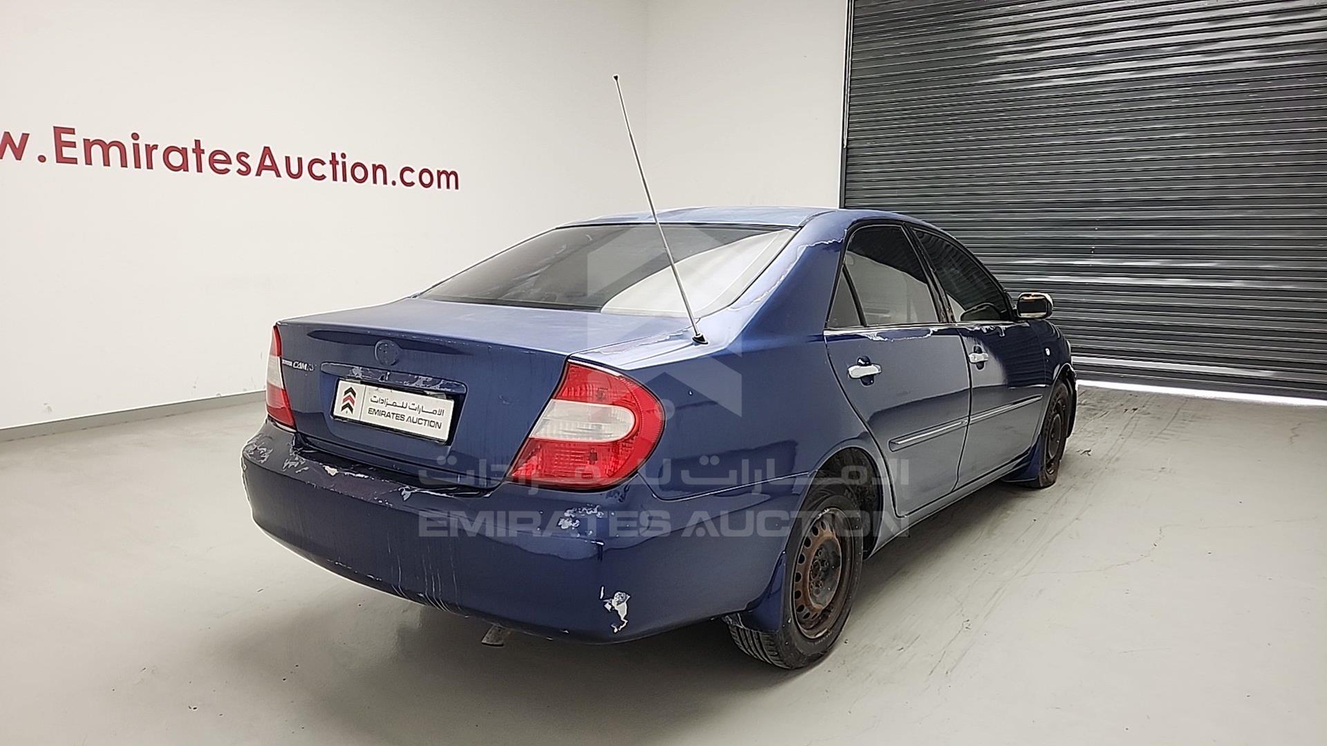 2003 TOYOTA CAMRY VIN: 6T1BE32K83X381005