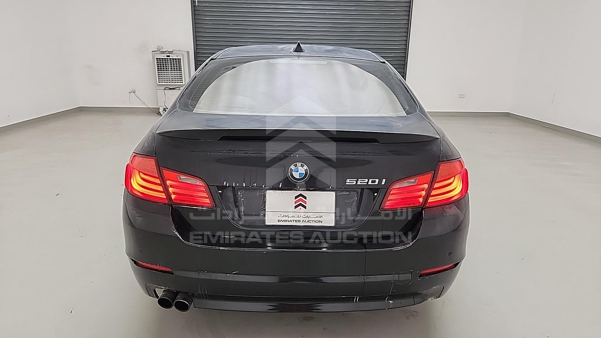 2013 BMW 520 I VIN: WBAXG110XDDW31333