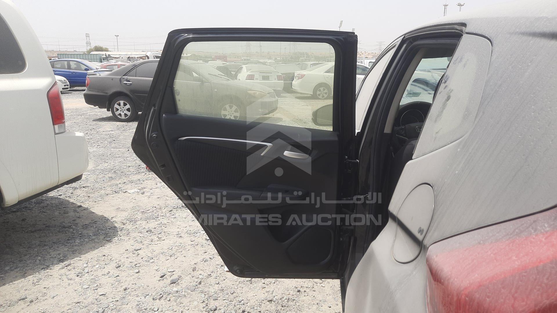 2018 HONDA JAZZ VIN: JHMGK5830JX400135