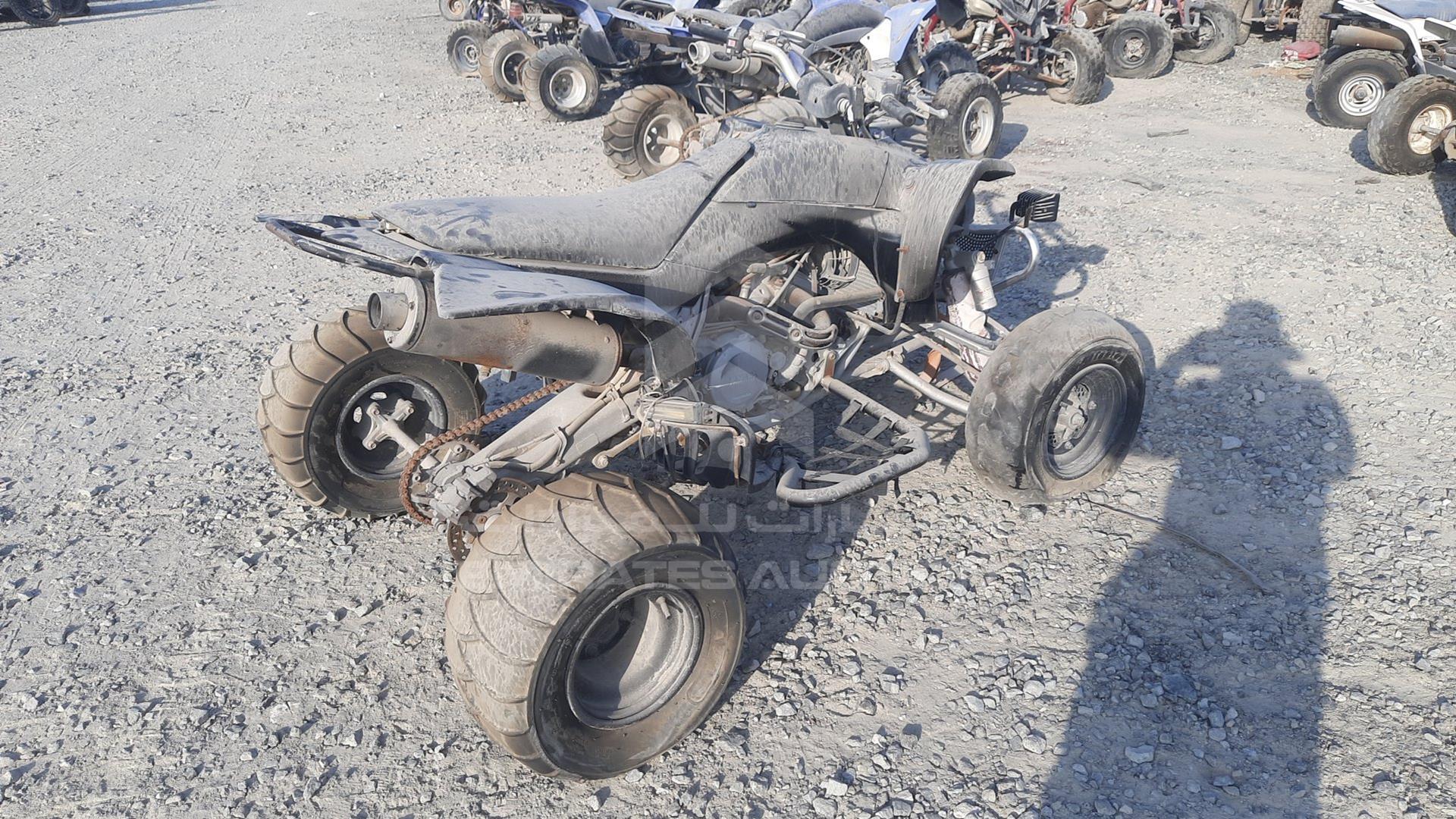2009 ATV YAMAHA VIN: JY4AJ35V29C013070
